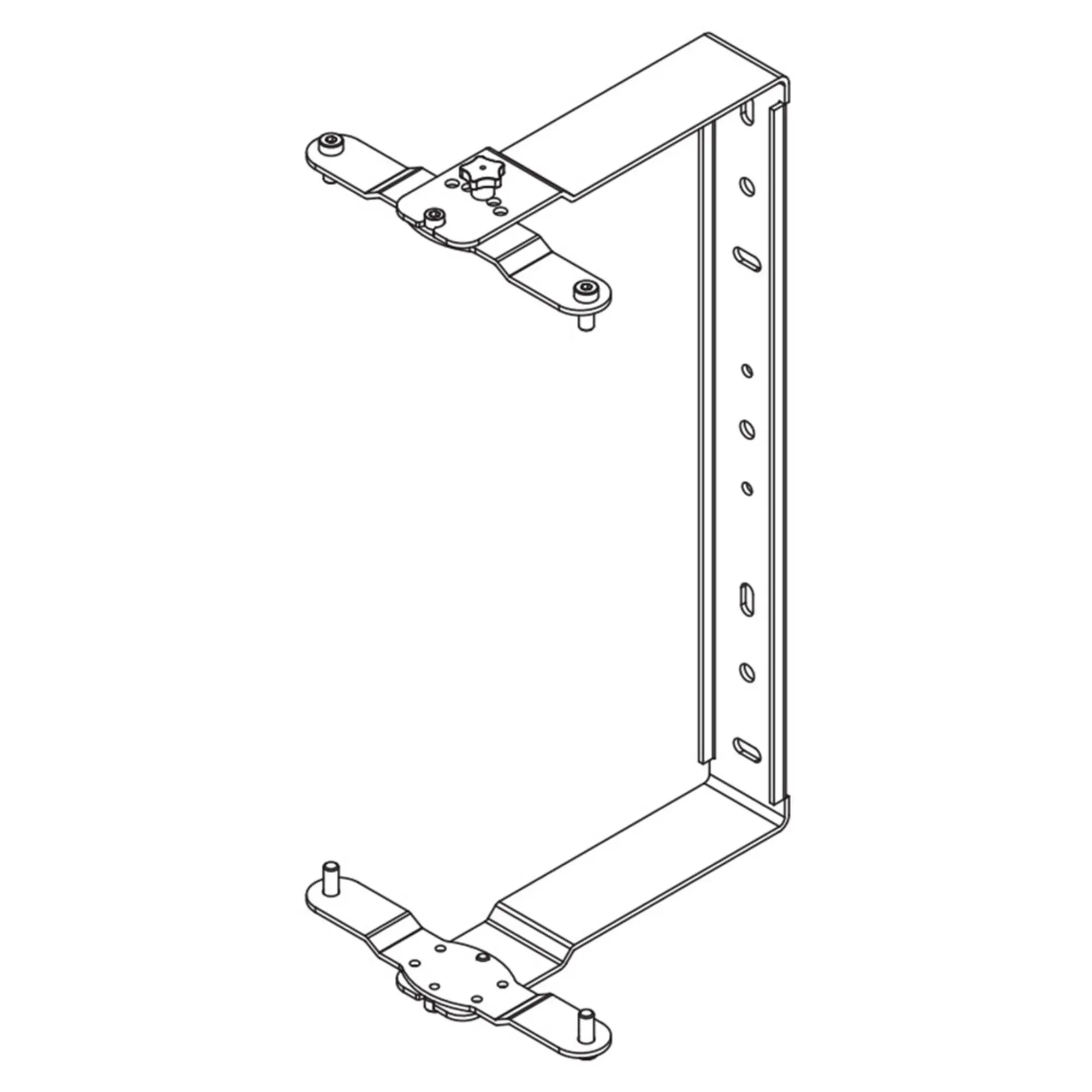 Настенный кронштейн Proel KPTLT10W (1 / 1)