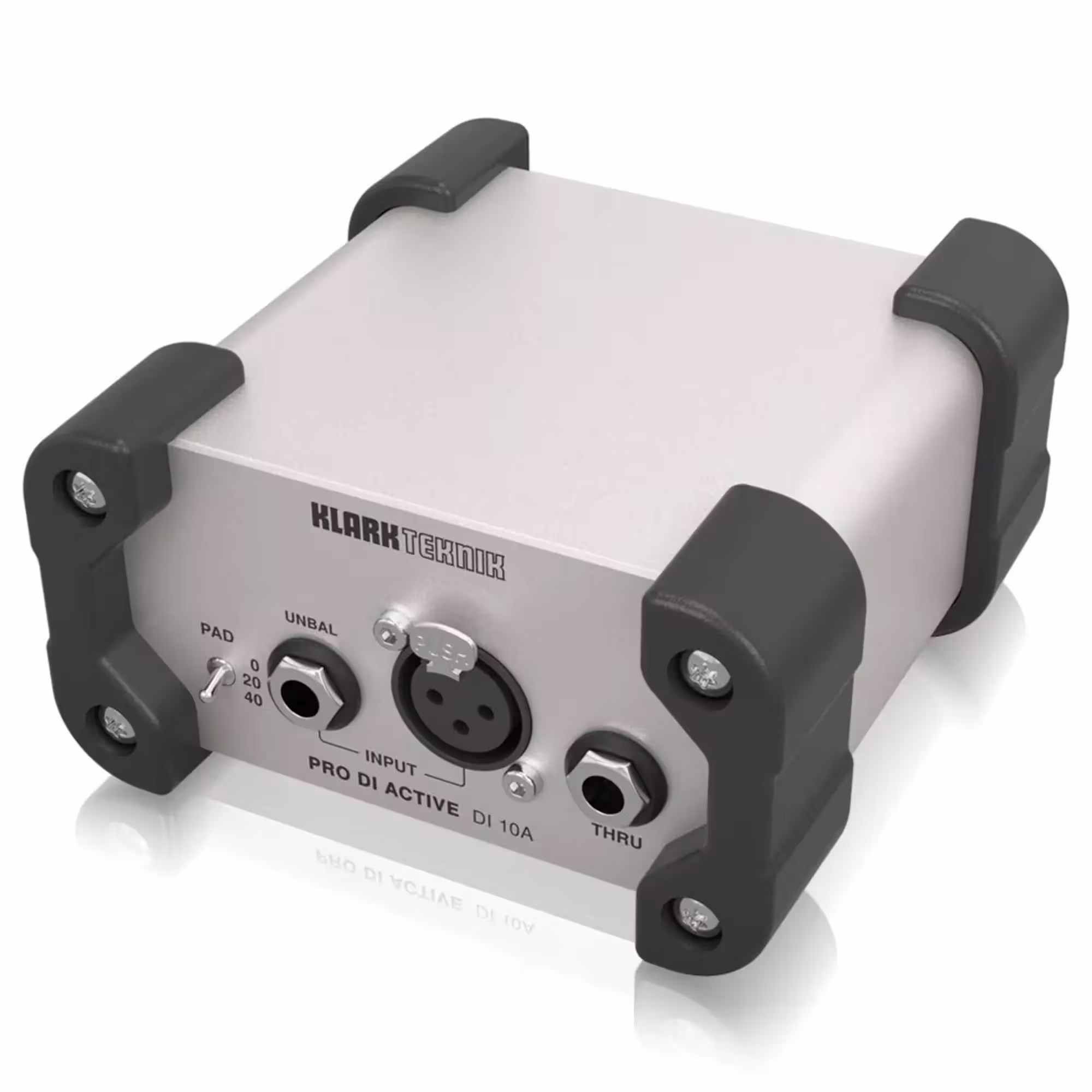 Директ-бокс Klark Teknik DI10A (1 / 4)
