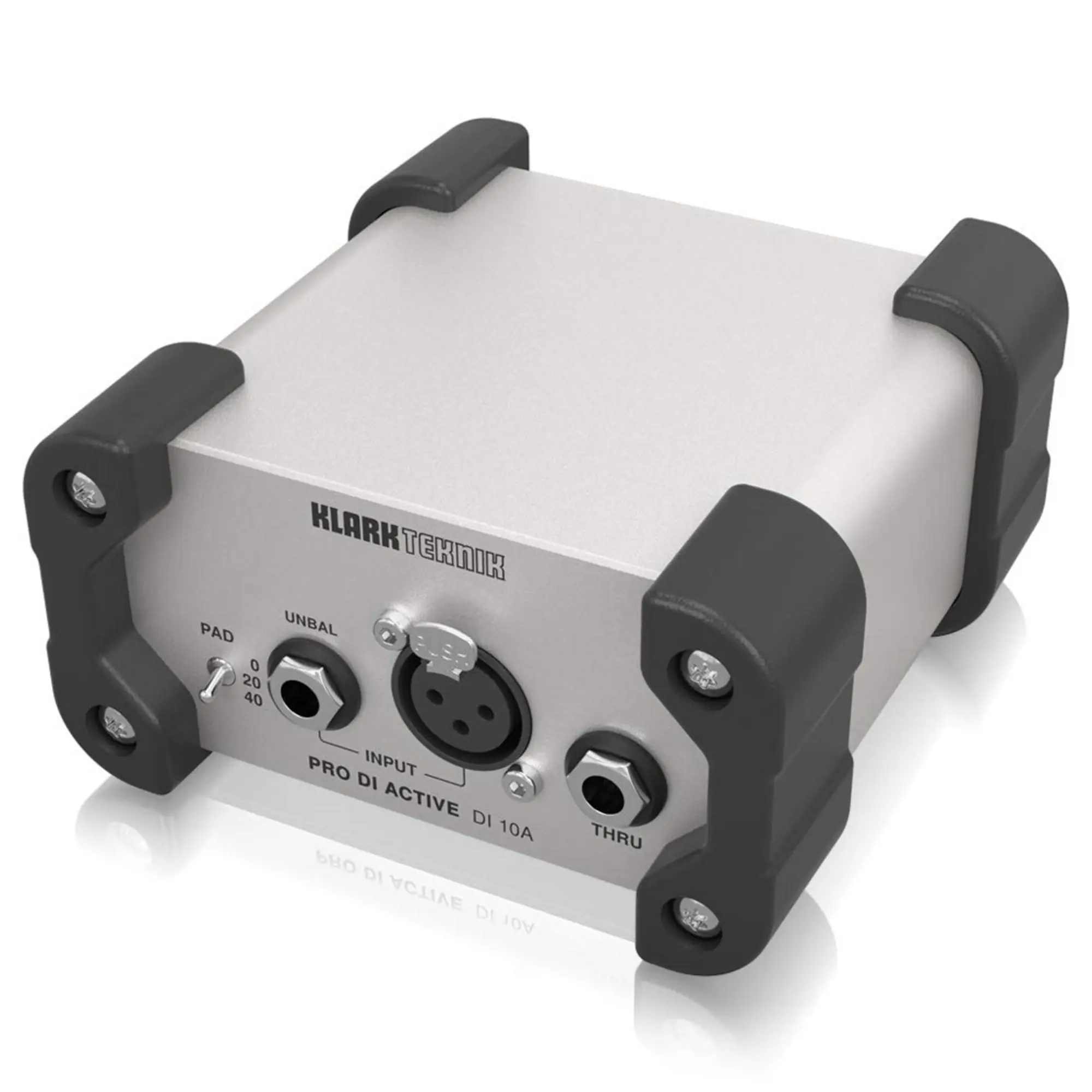 Директ-бокс Klark Teknik DI10A (1 / 4)
