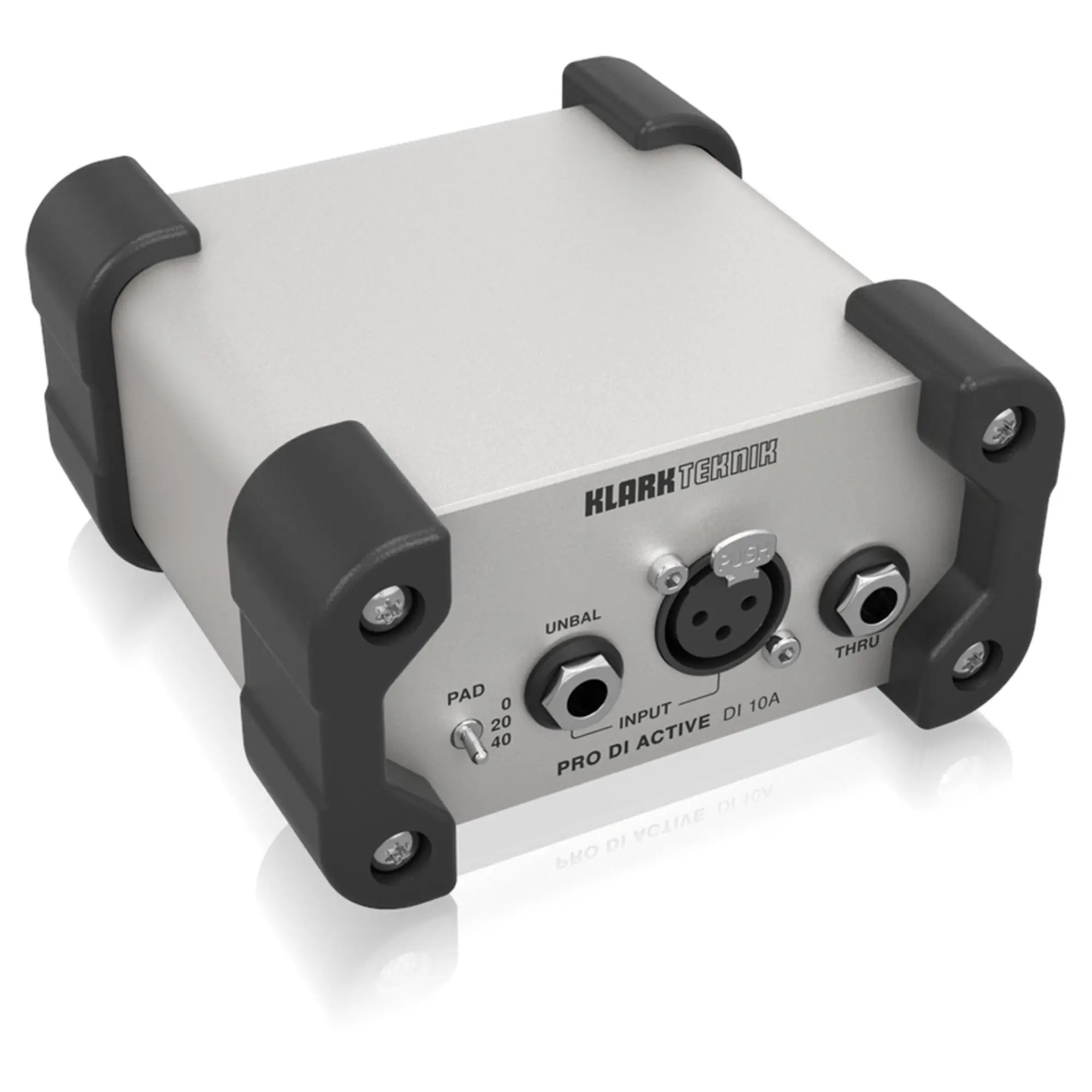 Директ-бокс Klark Teknik DI10A (4 / 4)