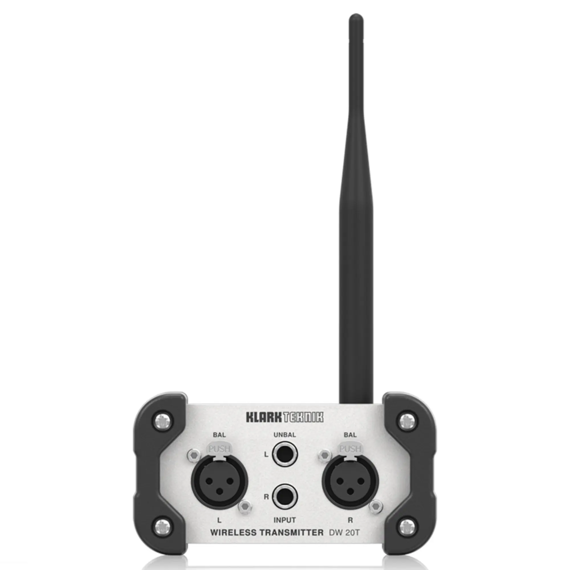 Беспроводной передатчик Klark Teknik DW 20T (2 / 3)