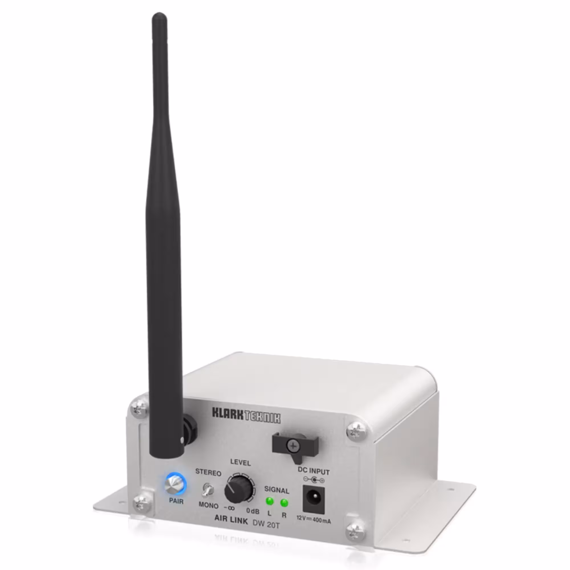 Беспроводной передатчик Klark Teknik DW 20T (3 / 3)