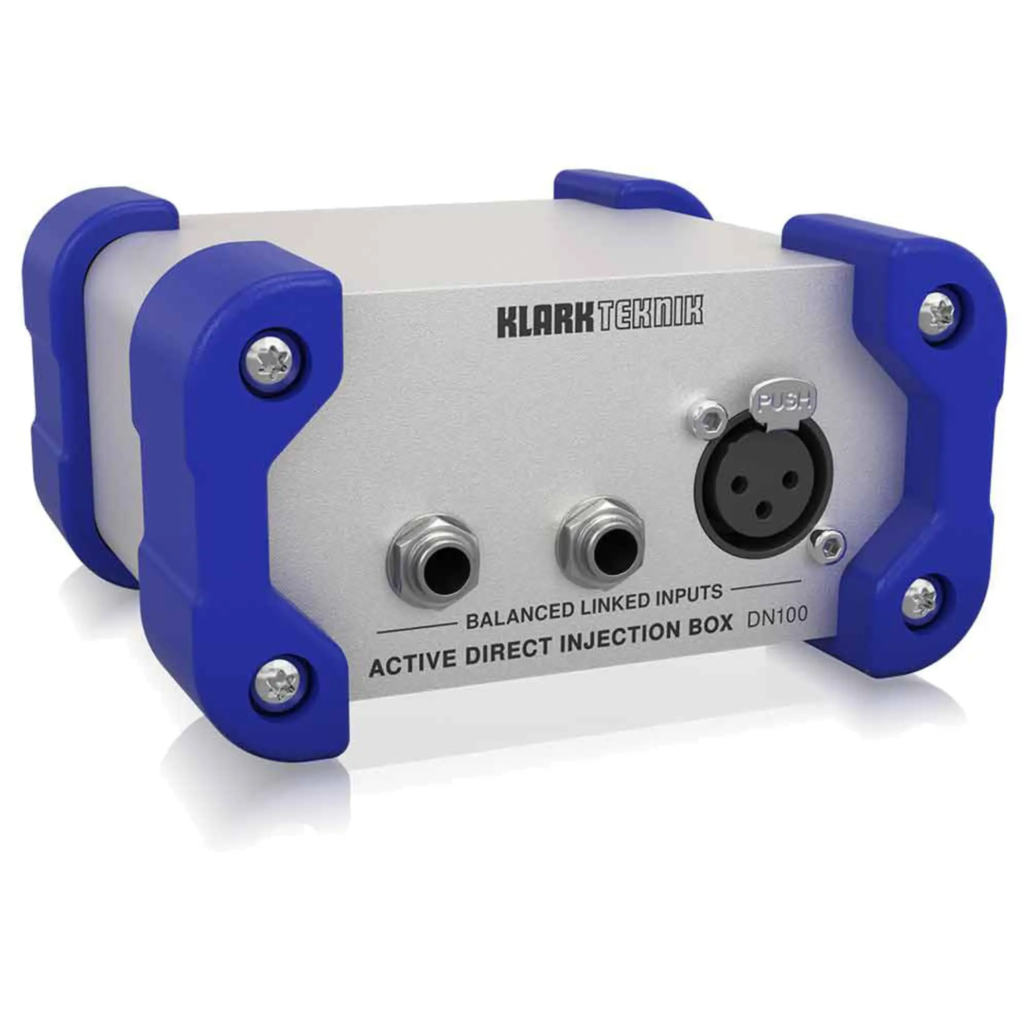 Директ-бокс Klark Teknik DN100 V2 (1 / 4)