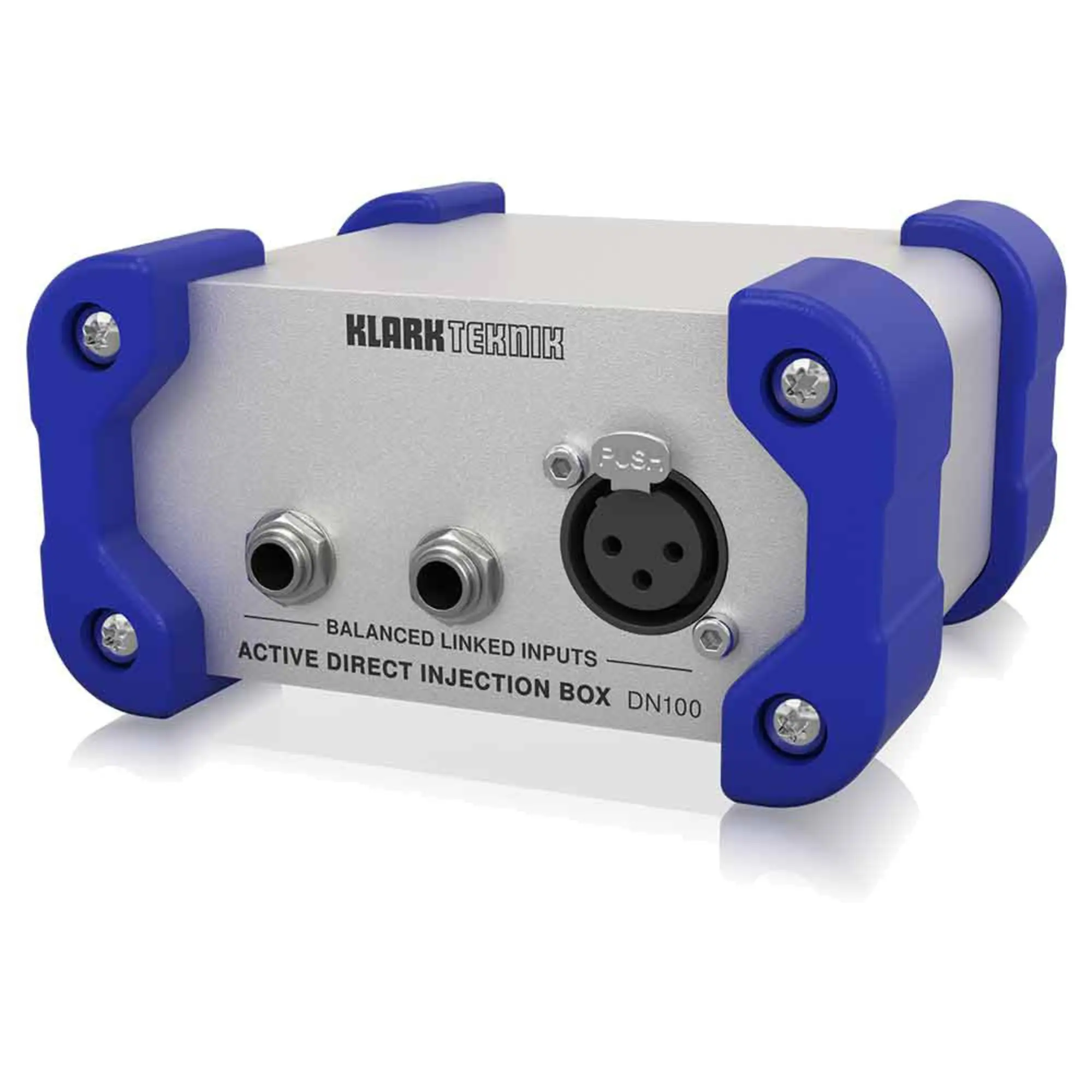 Директ-бокс Klark Teknik DN100 V2 (3 / 4)