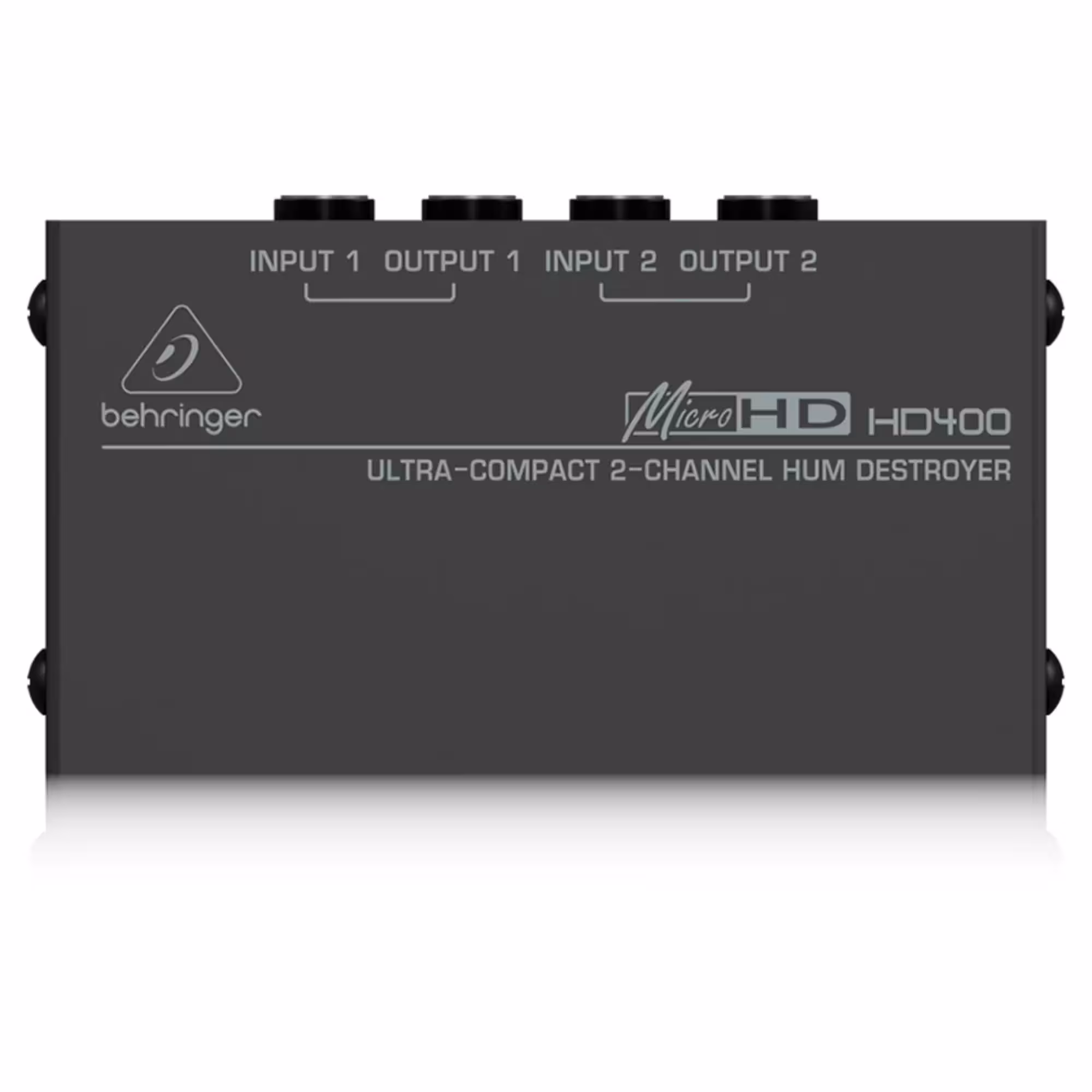 Директ-бокс Behringer HD400 MICROHD (1 / 4)