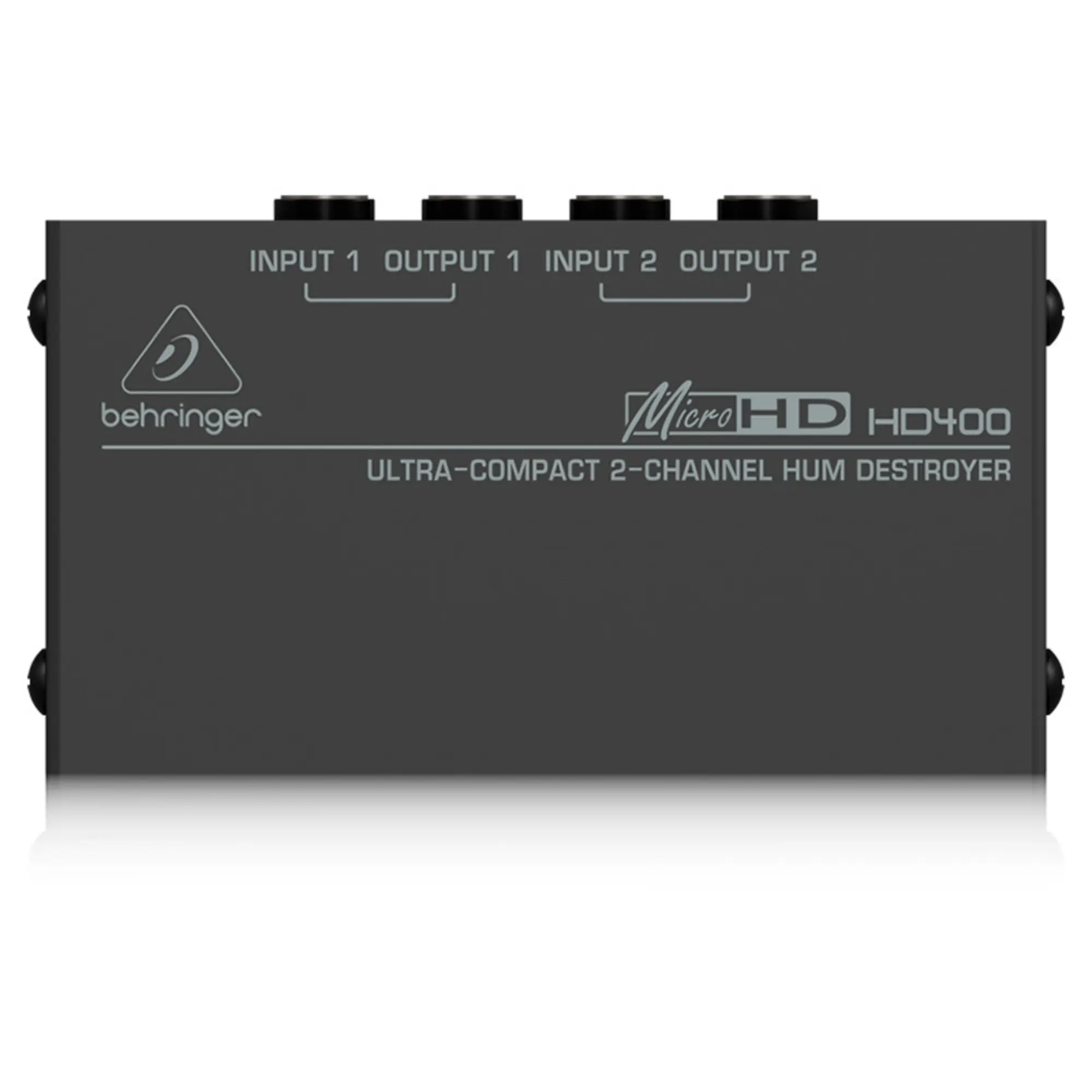 Директ-бокс Behringer HD400 MICROHD (1 / 4)