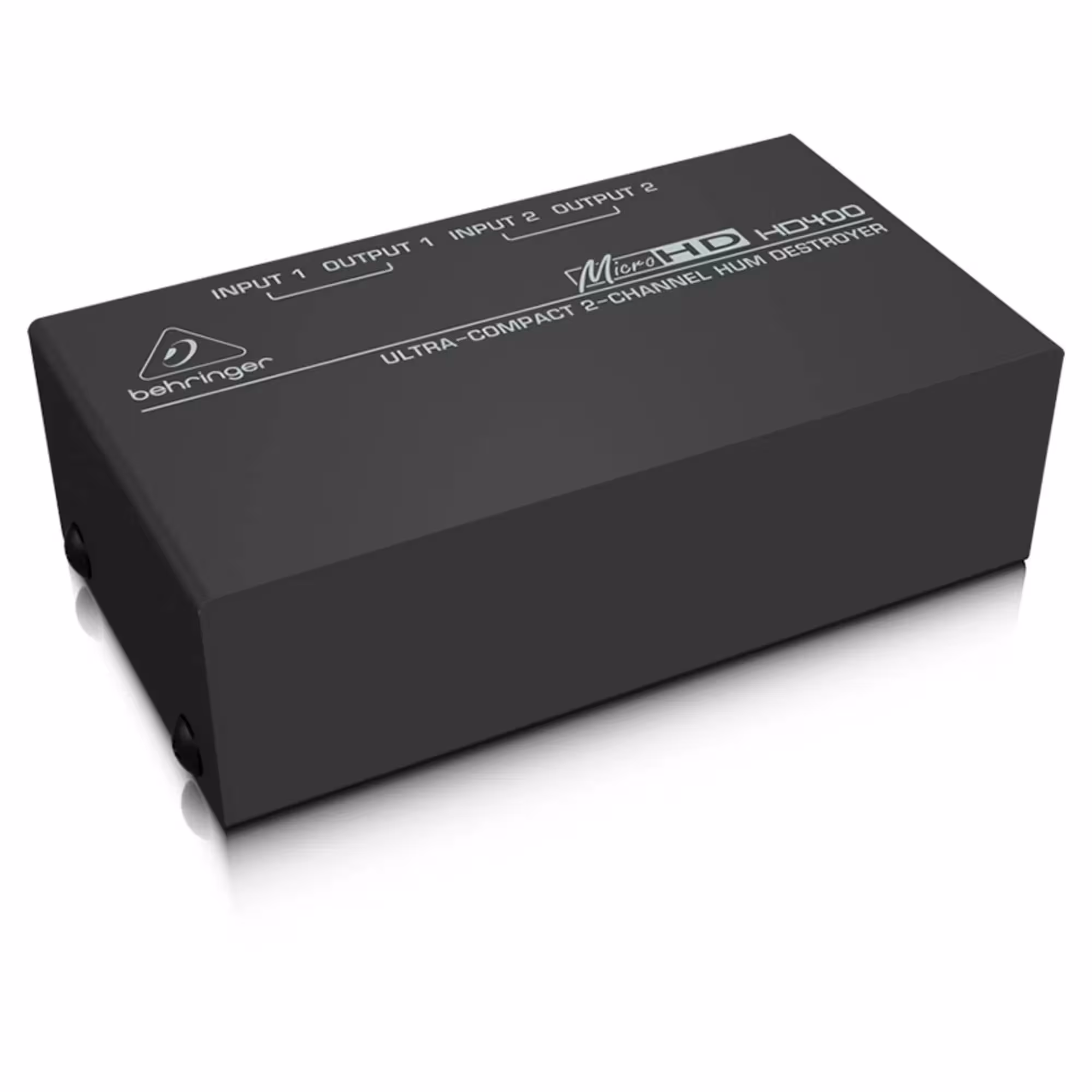 Директ-бокс Behringer HD400 MICROHD (3 / 4)