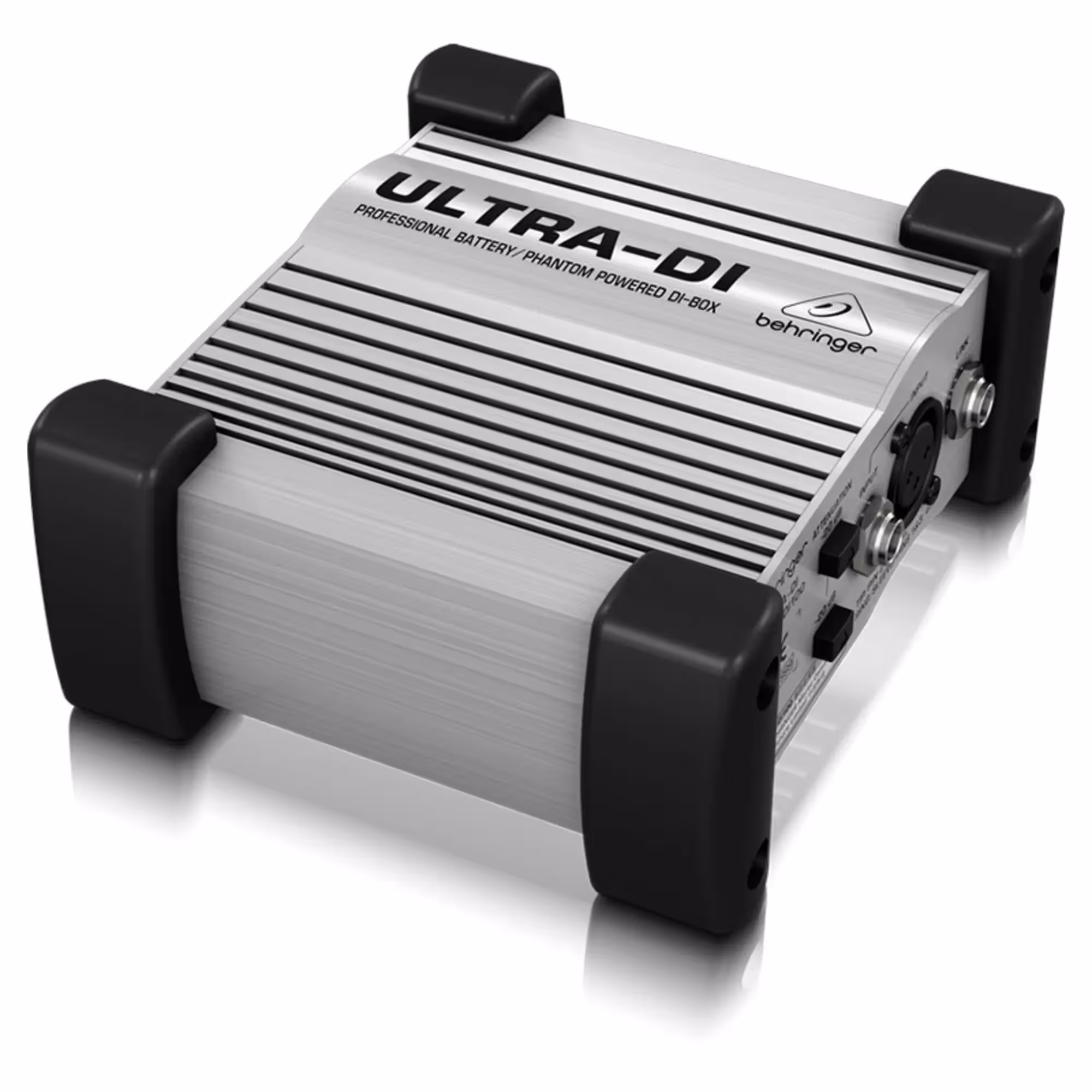 Директ-бокс Behringer ULTRA-DI DI100 (2 / 5)