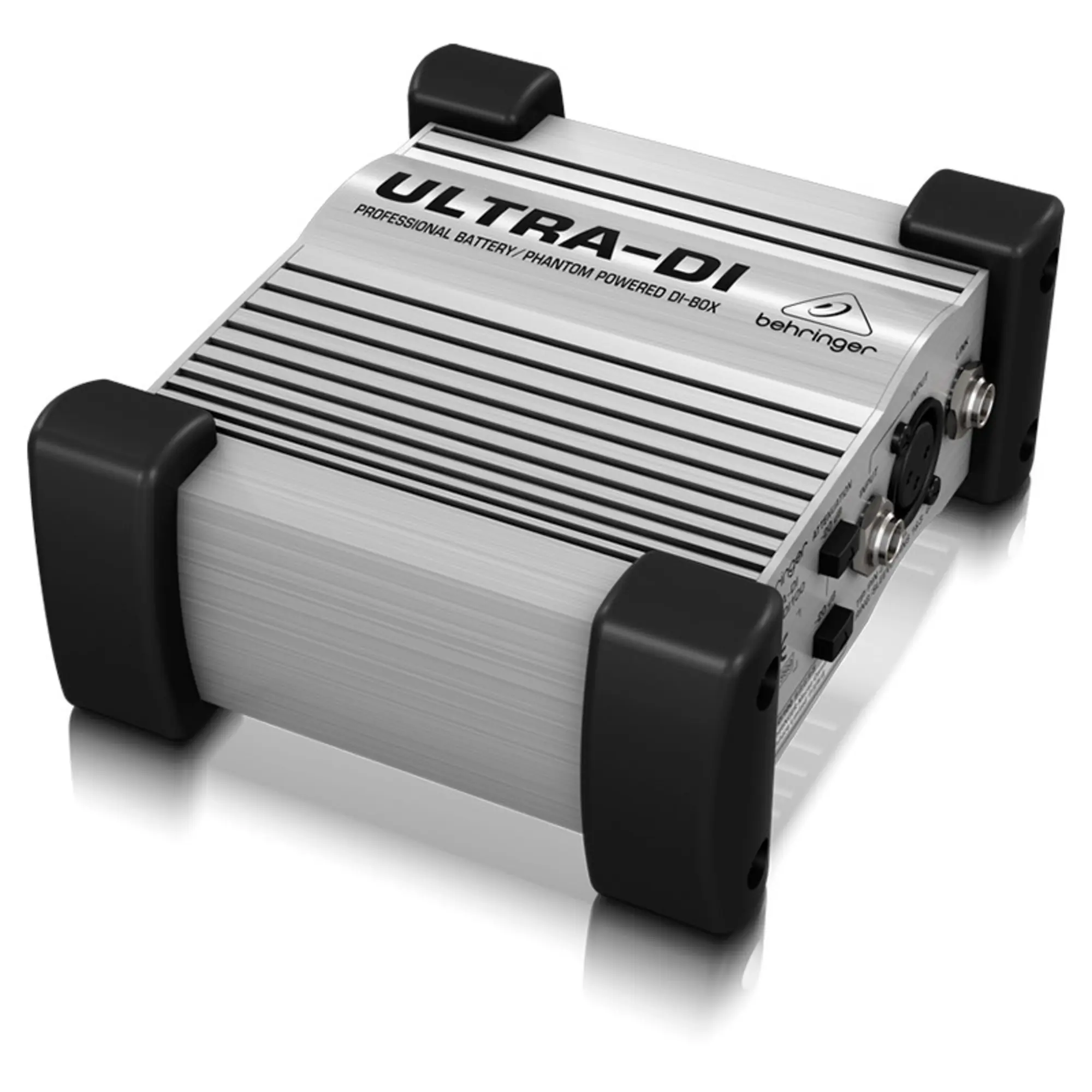Директ-бокс Behringer ULTRA-DI DI100 (2 / 5)