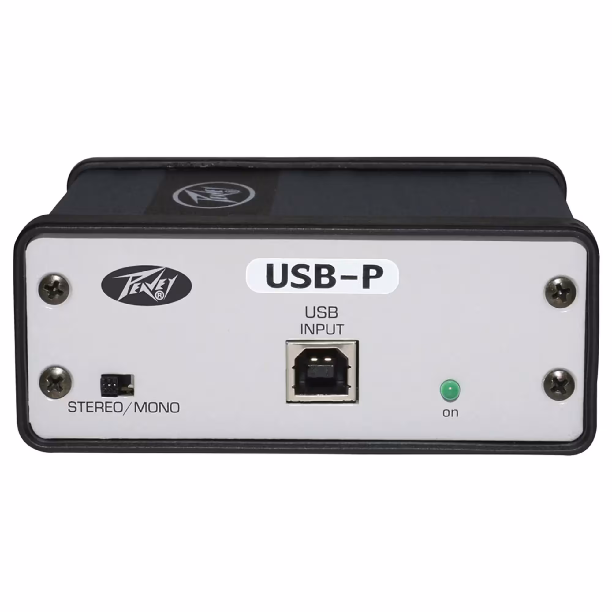 Стерео DI-бокс Peavey USB-P DI-box (2 / 2)