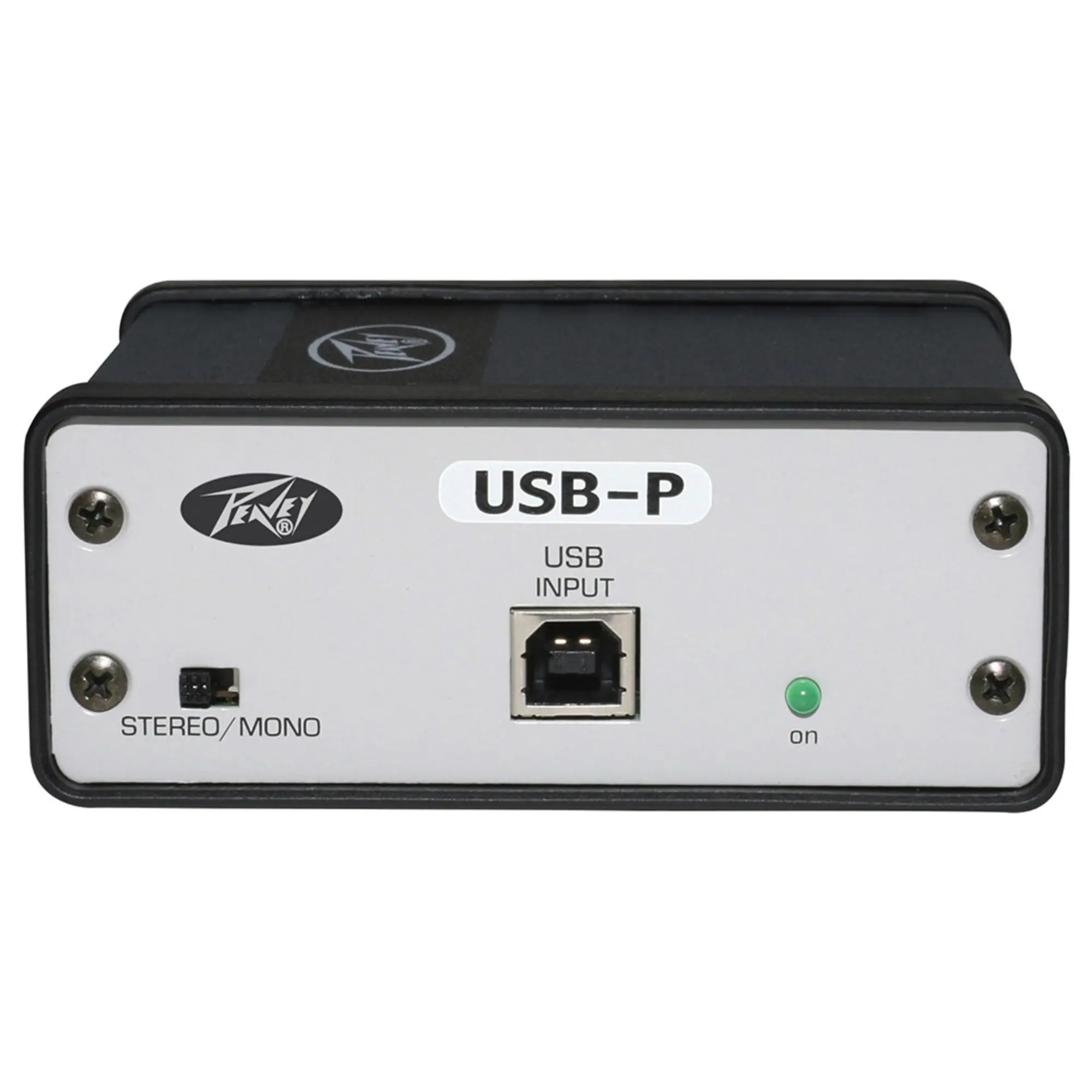 Стерео DI-бокс Peavey USB-P DI-box (2 / 2)