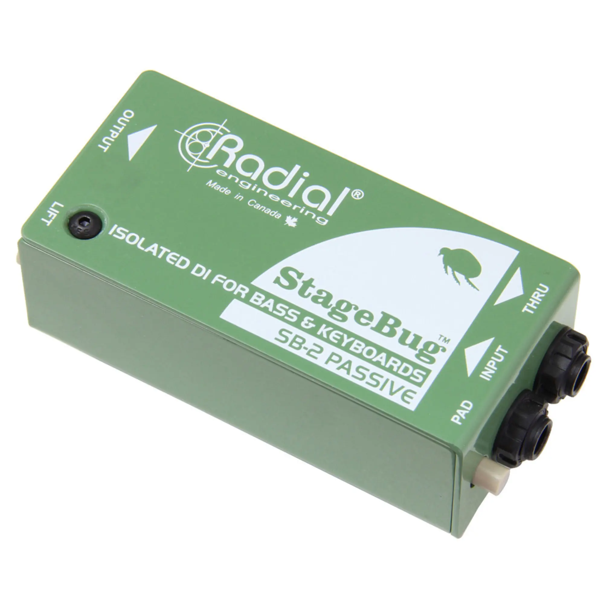 Директ-бокс Radial SB-2 (1 / 4)