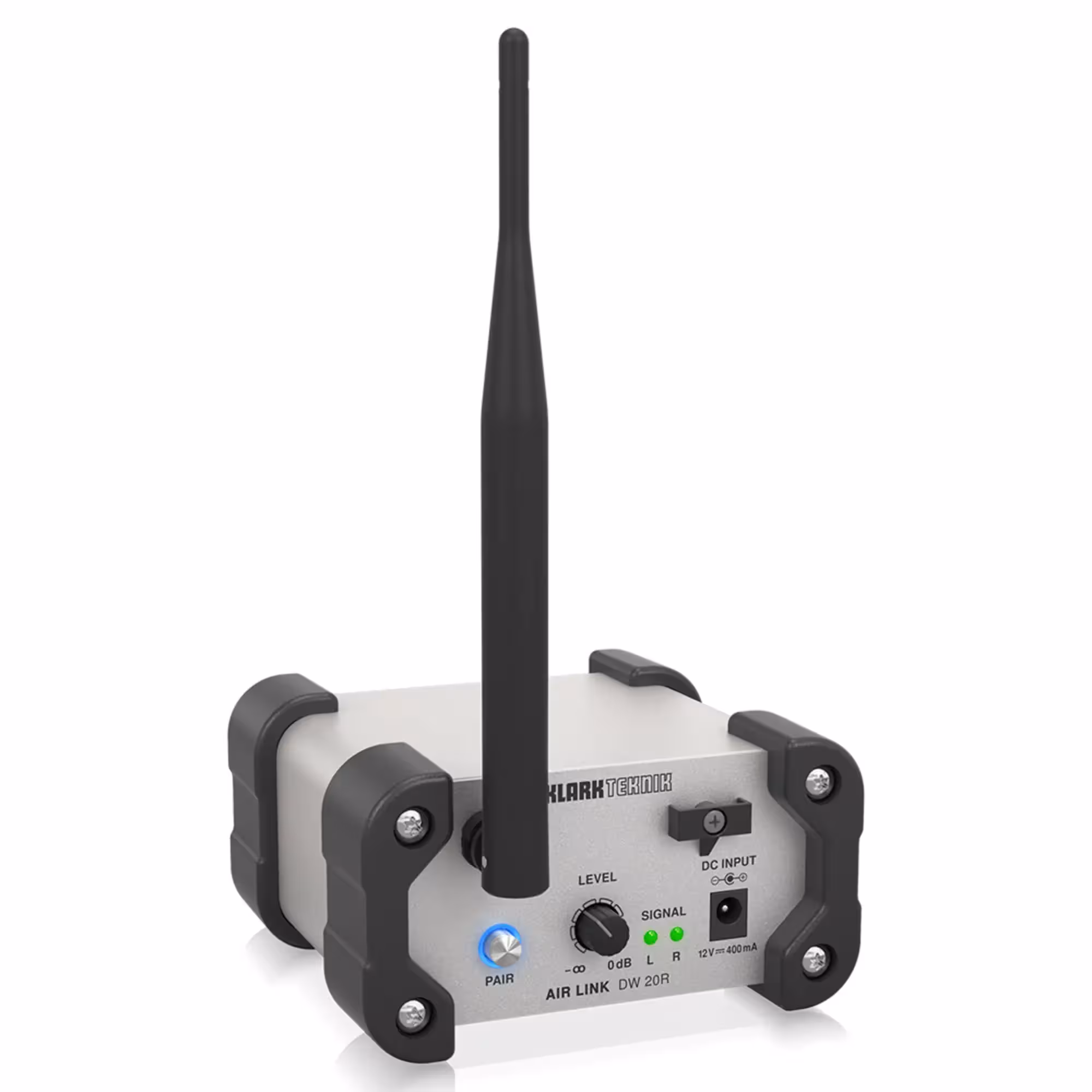Беспроводной приёмник Klark Teknik DW 20R (3 / 4)