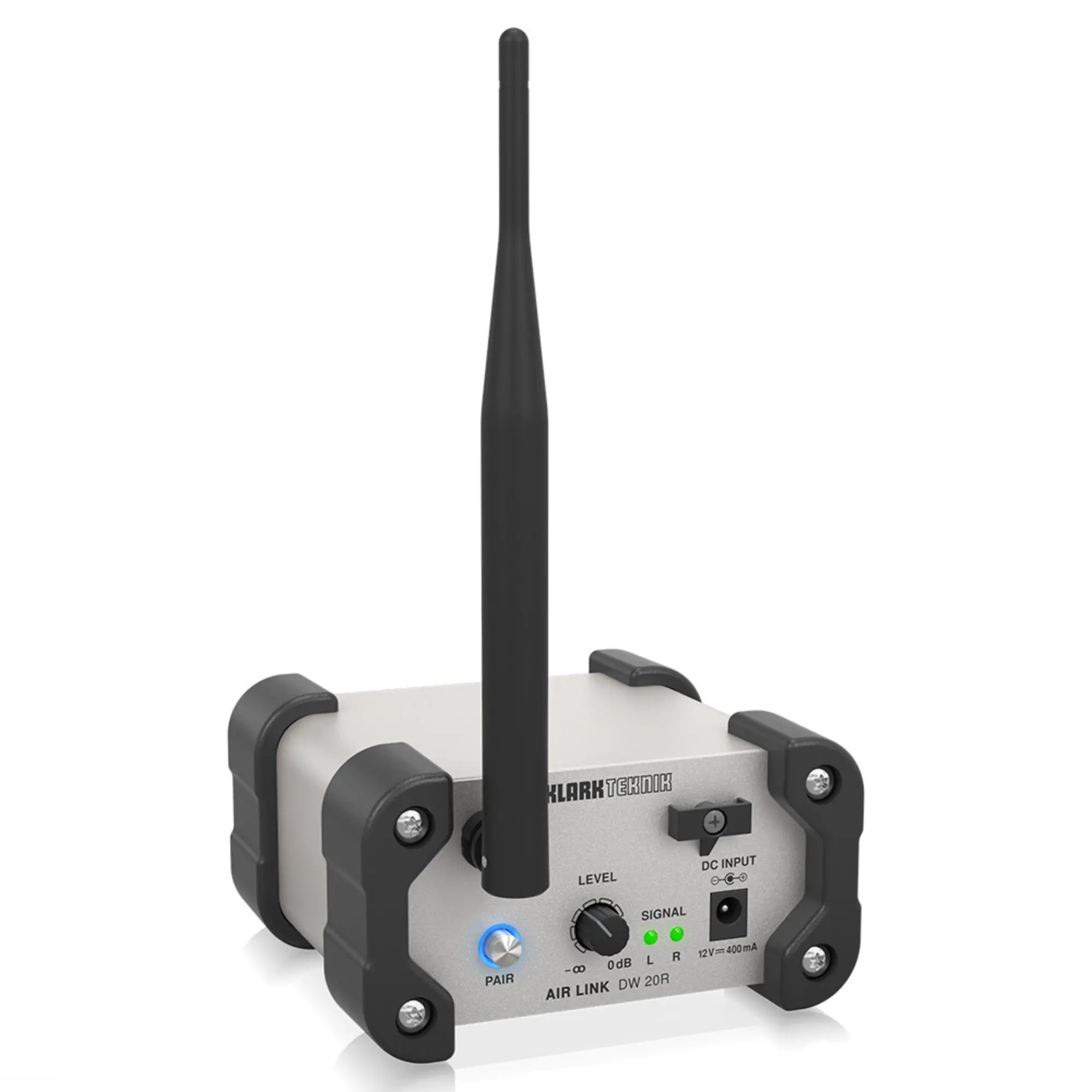 Беспроводной приёмник Klark Teknik DW 20R (3 / 4)