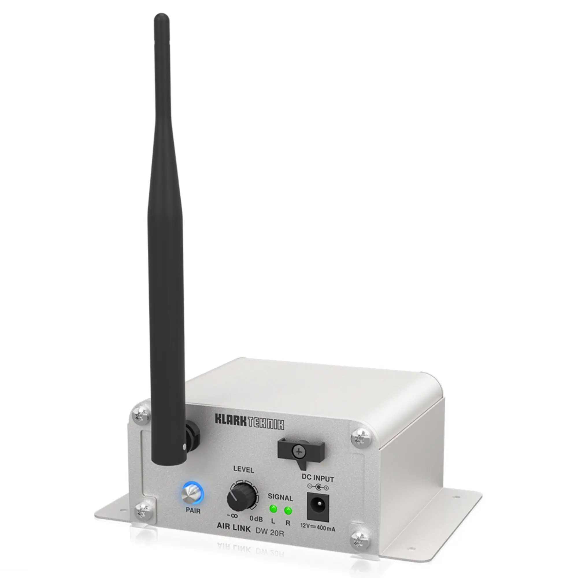 Беспроводной приёмник Klark Teknik DW 20R (4 / 4)