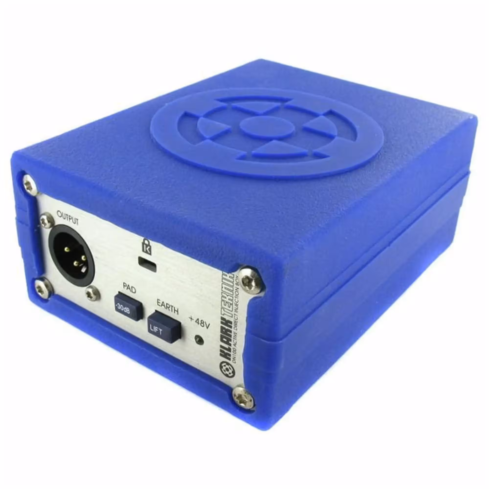Директ-бокс Klark Teknik DN100 (1 / 4)