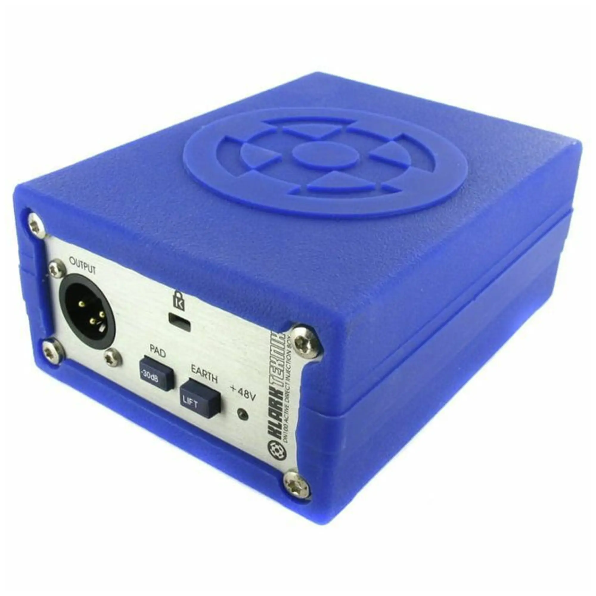 Директ-бокс Klark Teknik DN100 (1 / 4)