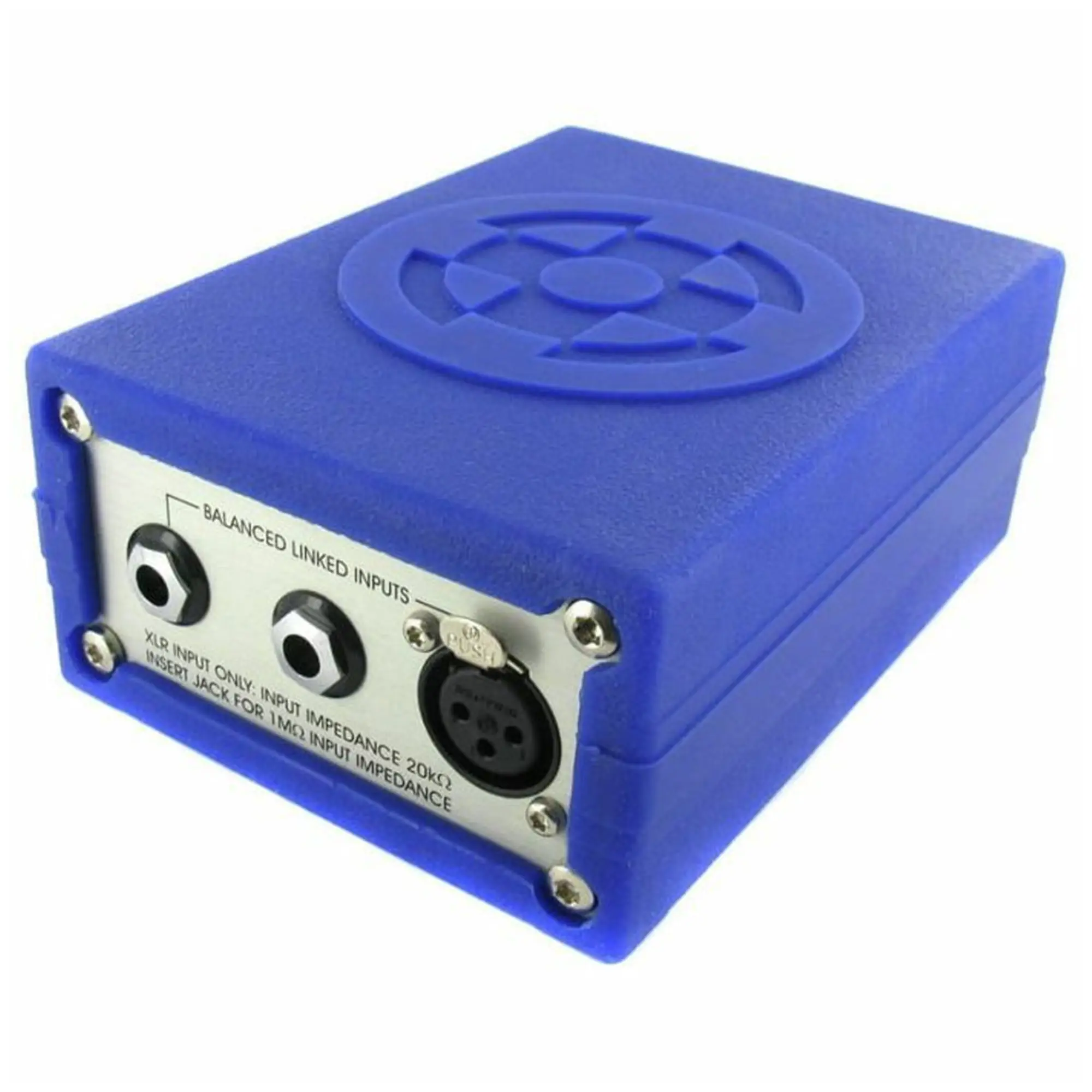 Директ-бокс Klark Teknik DN100 (2 / 4)