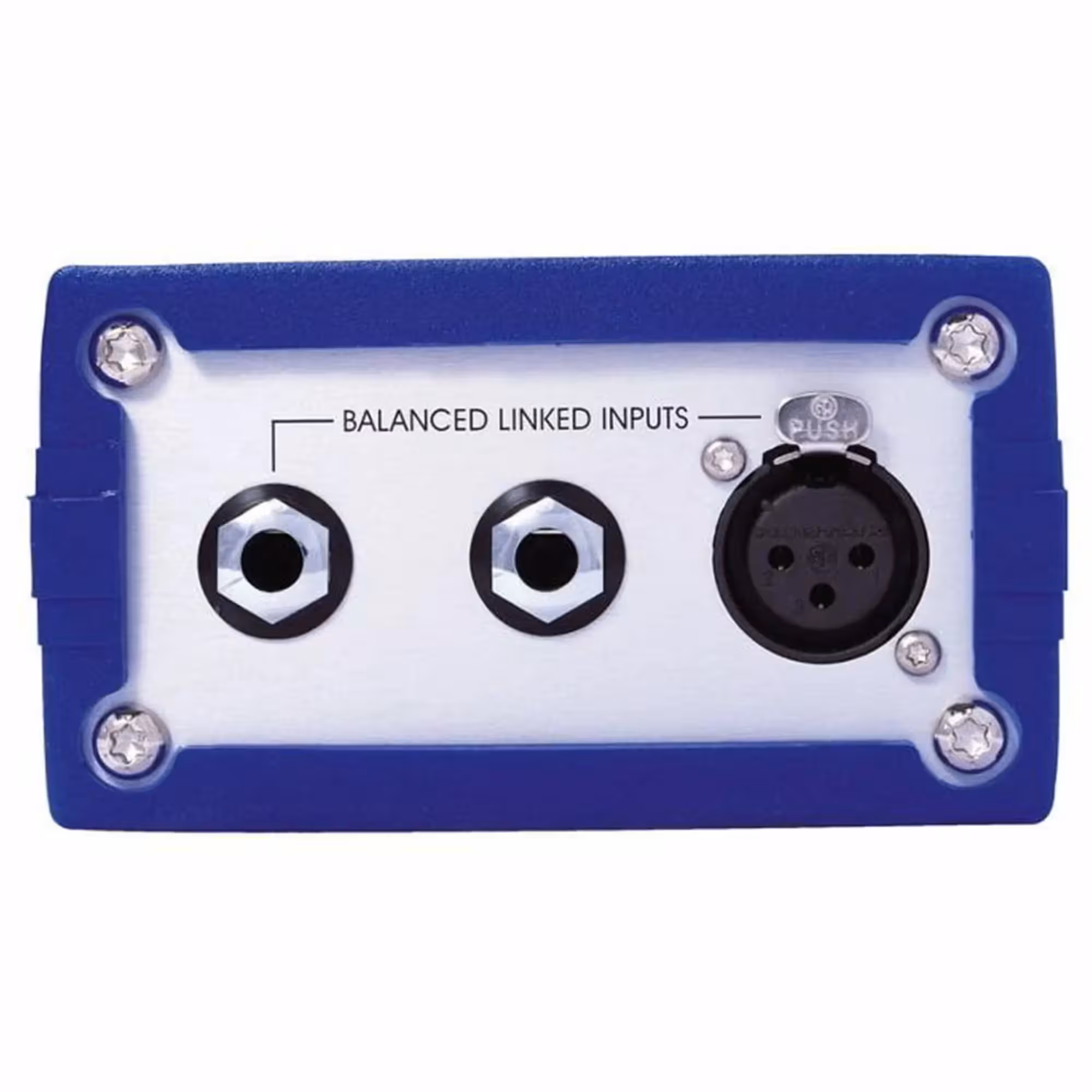 Директ-бокс Klark Teknik DN100 (4 / 4)