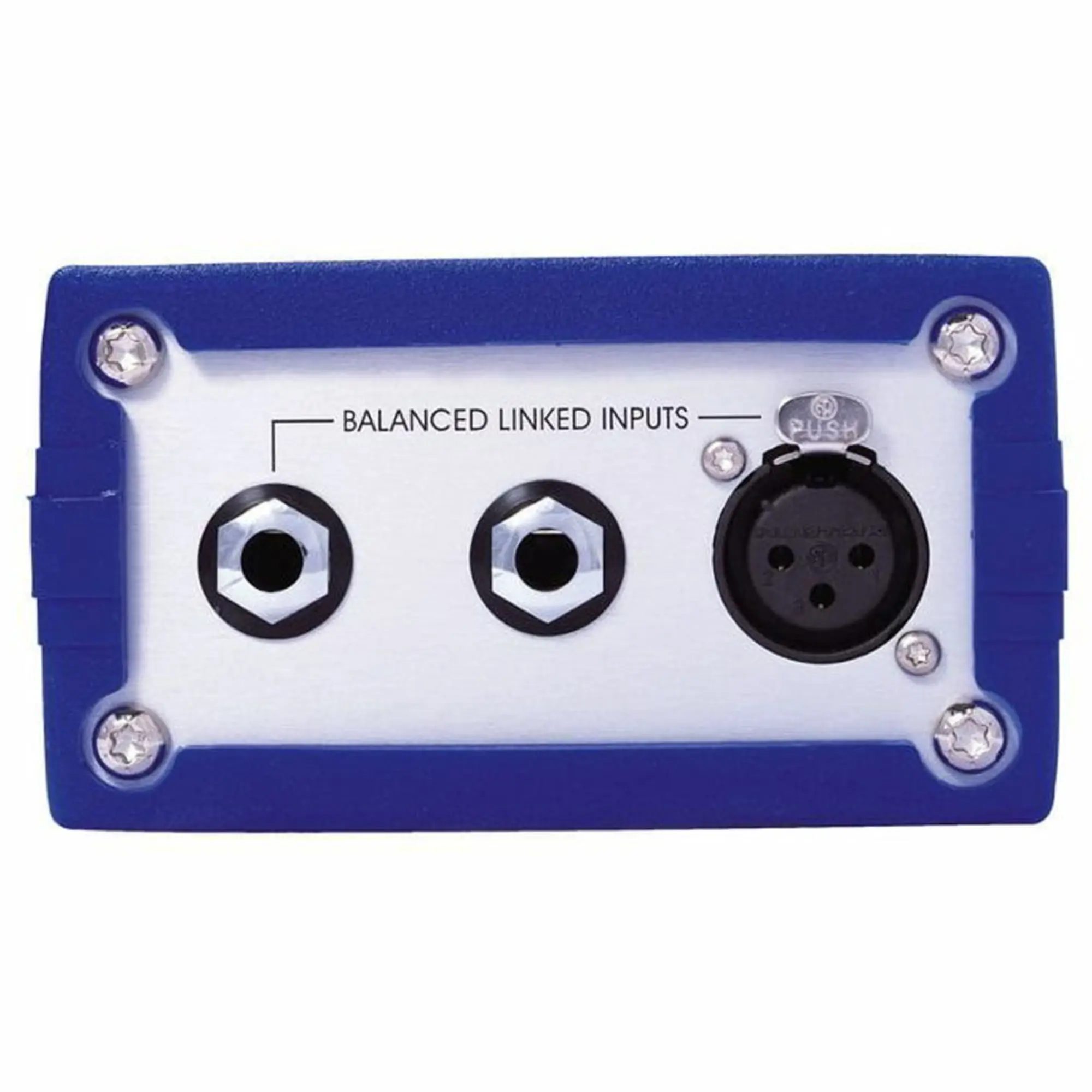 Директ-бокс Klark Teknik DN100 (4 / 4)
