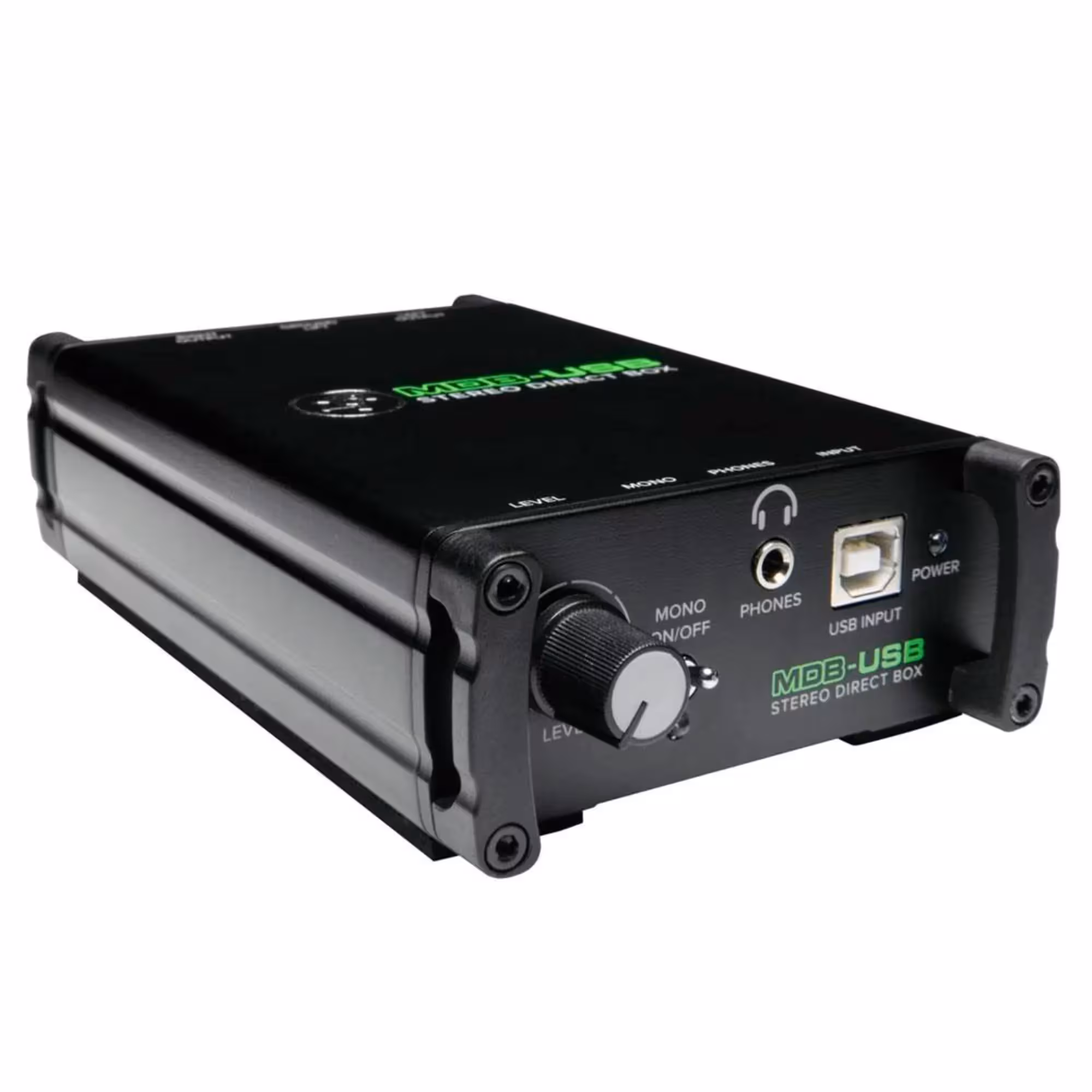 Директ-бокс Mackie MDB-USB (2 / 4)