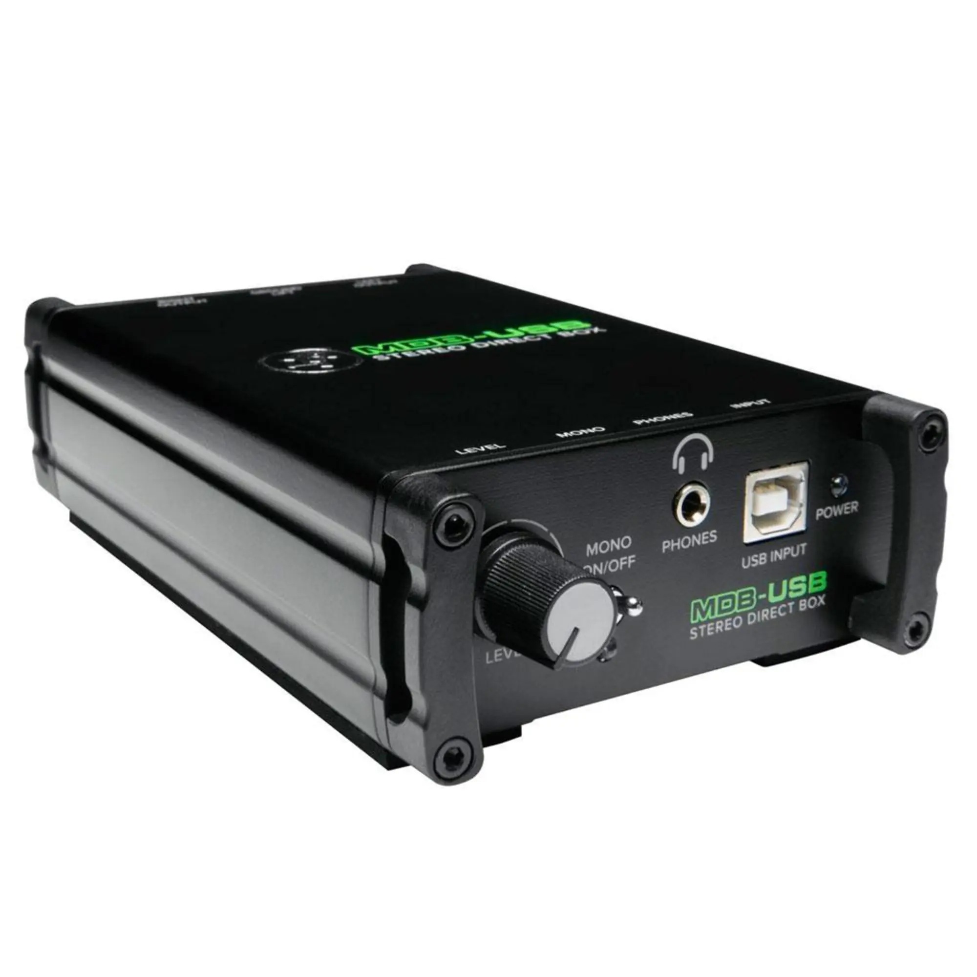 Директ-бокс Mackie MDB-USB (2 / 4)