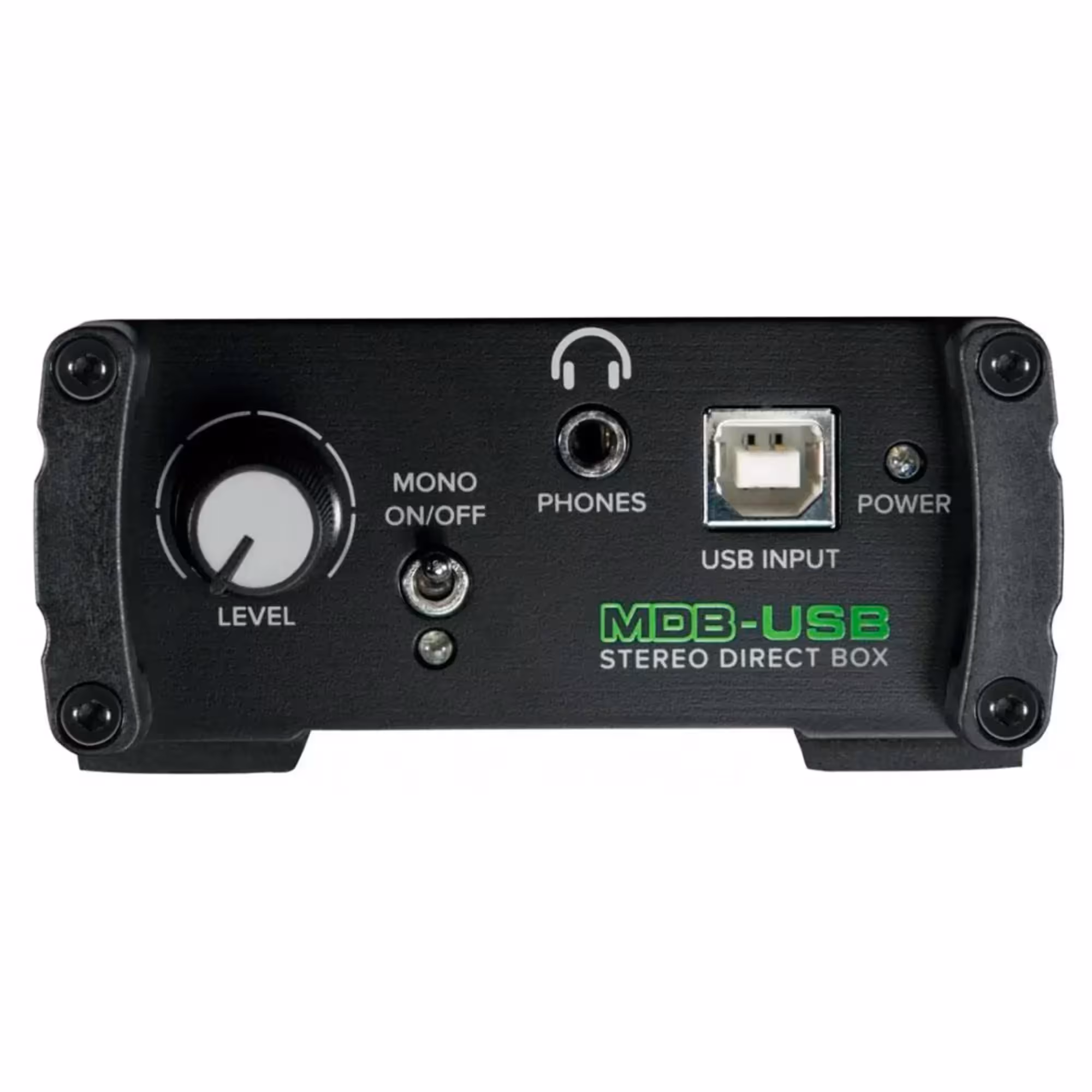 Директ-бокс Mackie MDB-USB (3 / 4)