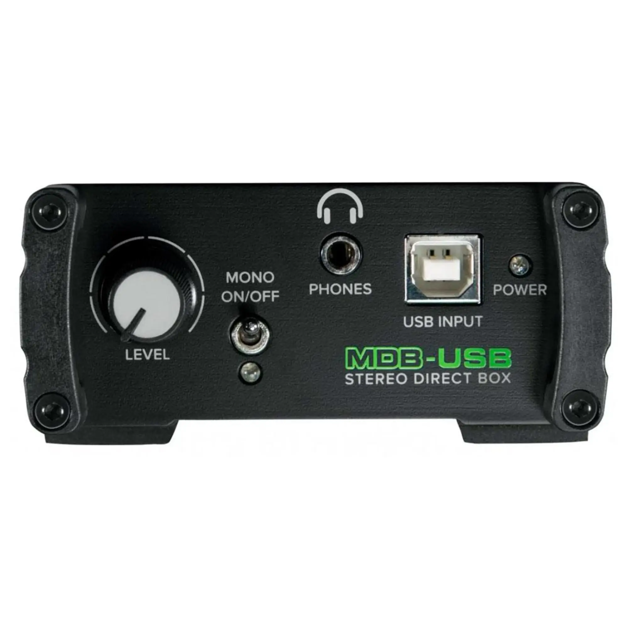 Директ-бокс Mackie MDB-USB (3 / 4)
