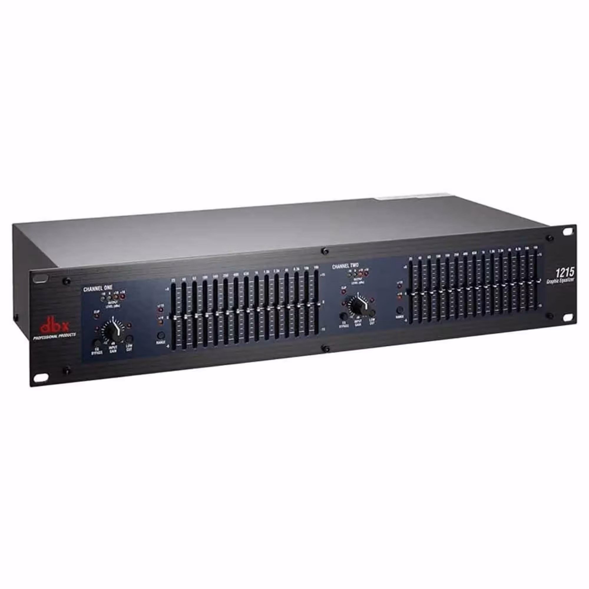 Графический эквалайзер DBX 1215 (1 / 3)