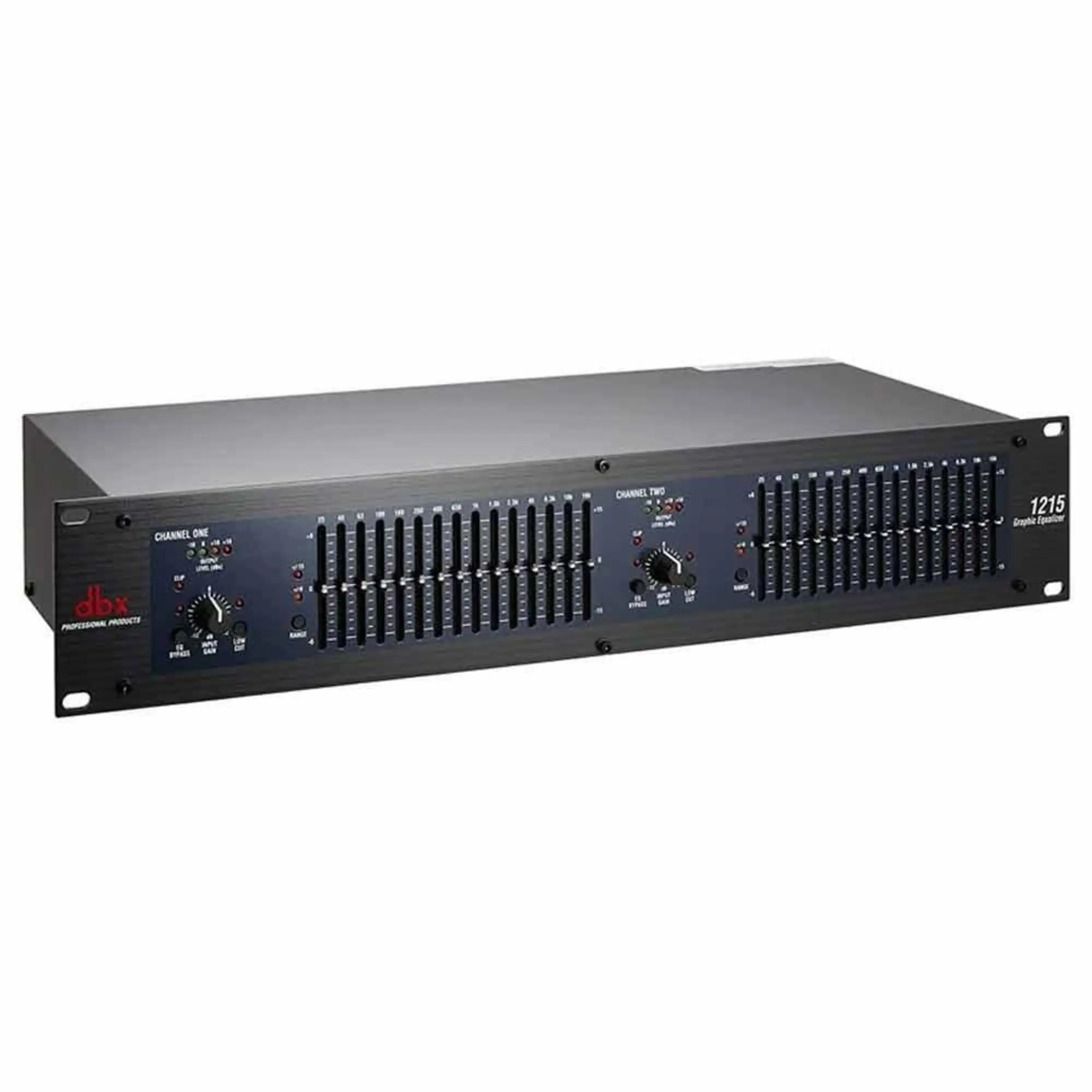 Графический эквалайзер DBX 1215 (1 / 3)