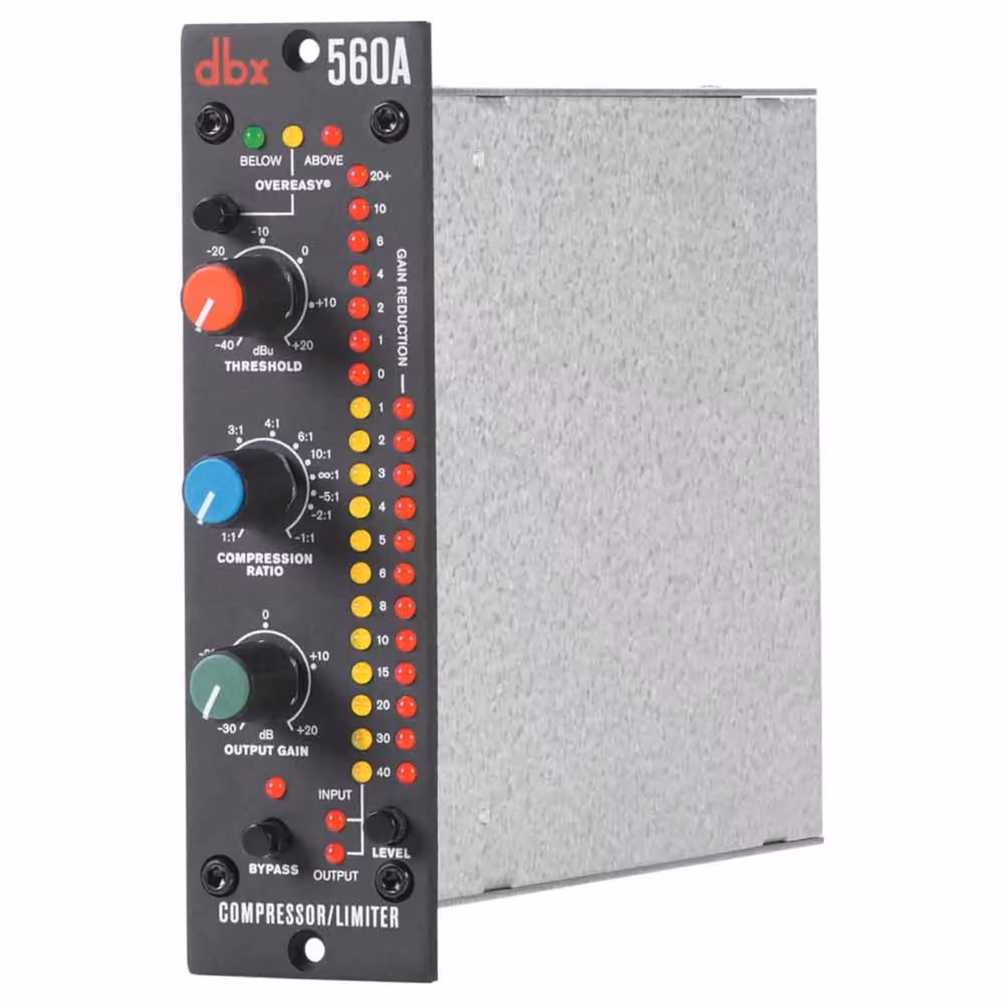 Компрессор DBX 560A (2 / 2)