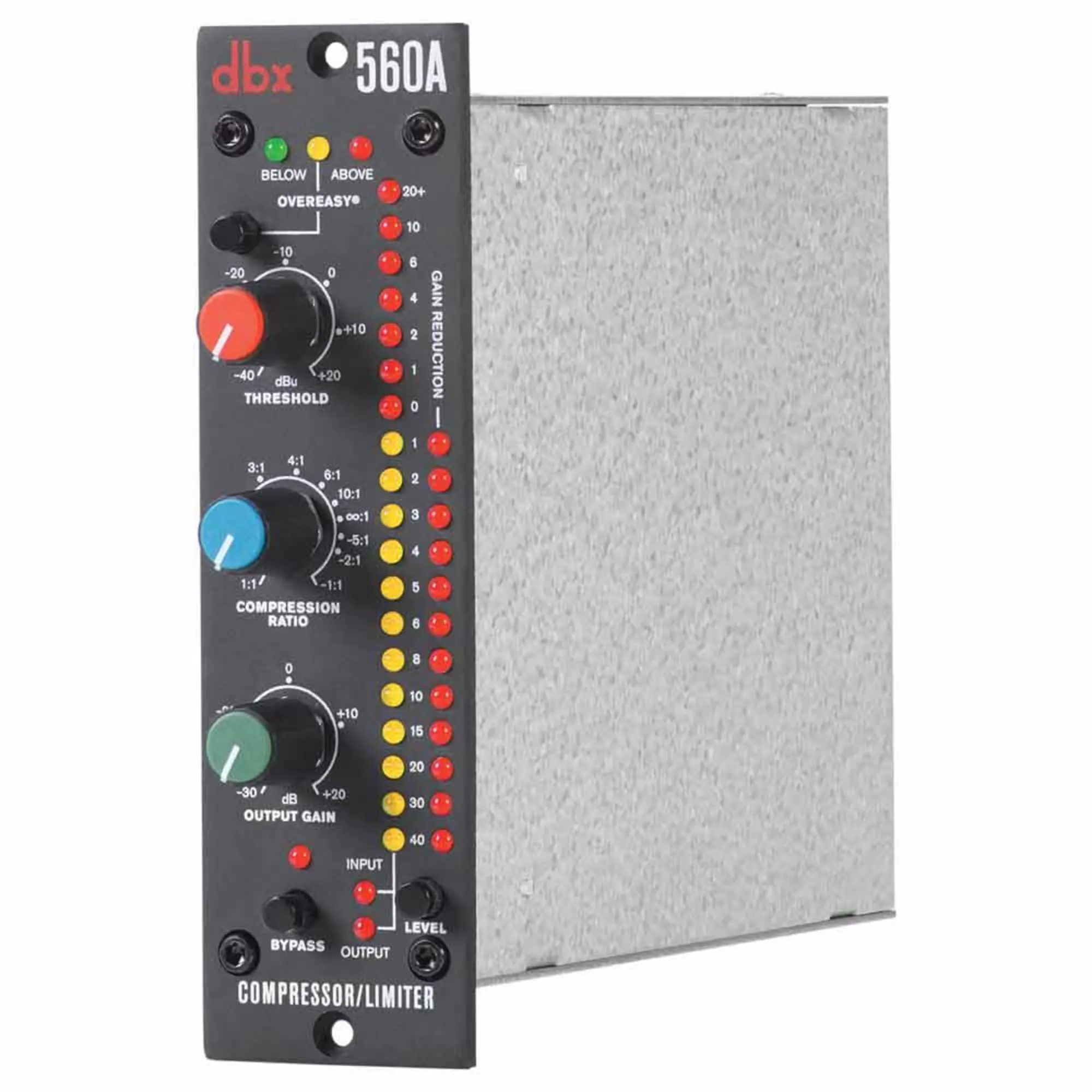 Компрессор DBX 560A (2 / 2)