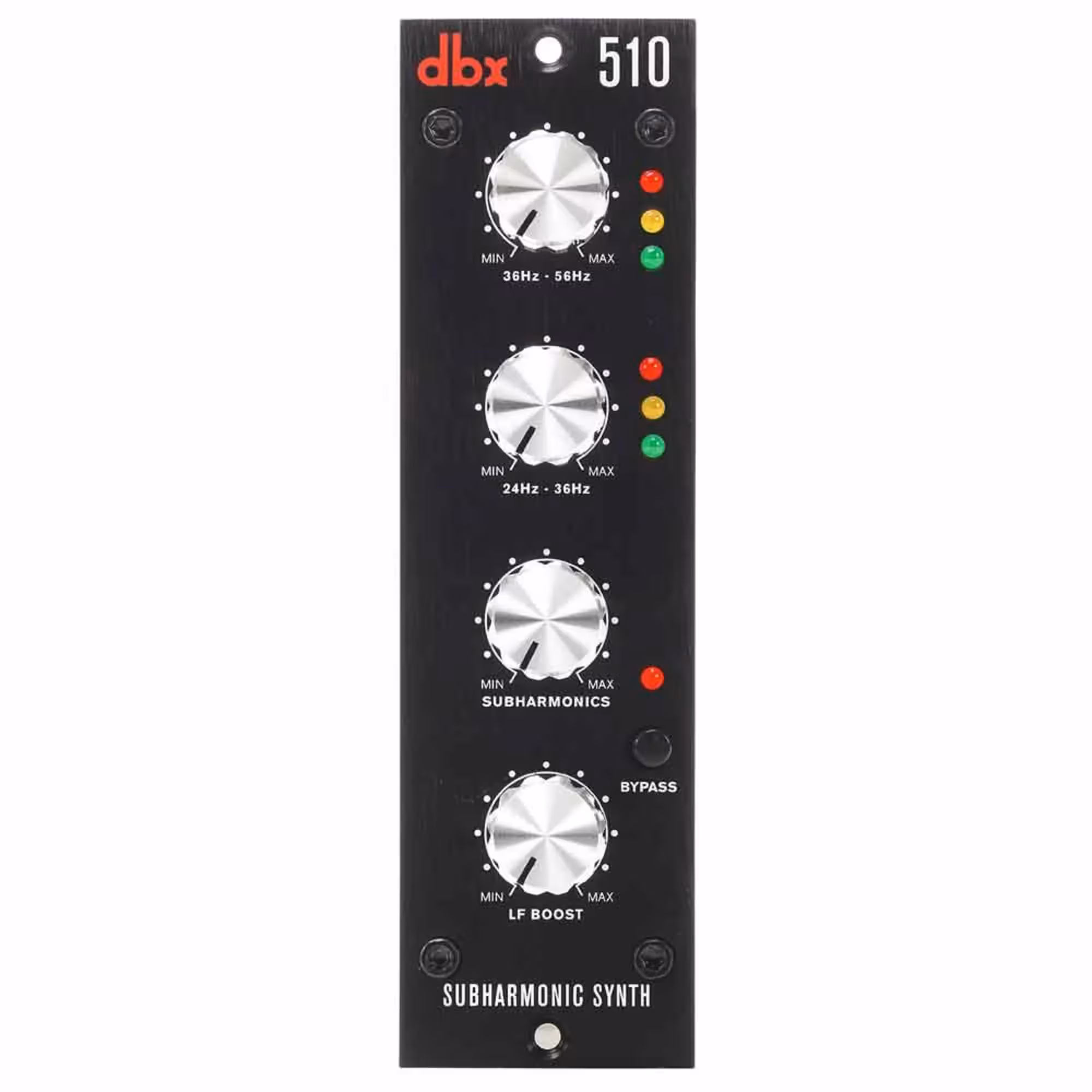 Синтезатор субгармоник DBX 510 (1 / 2)