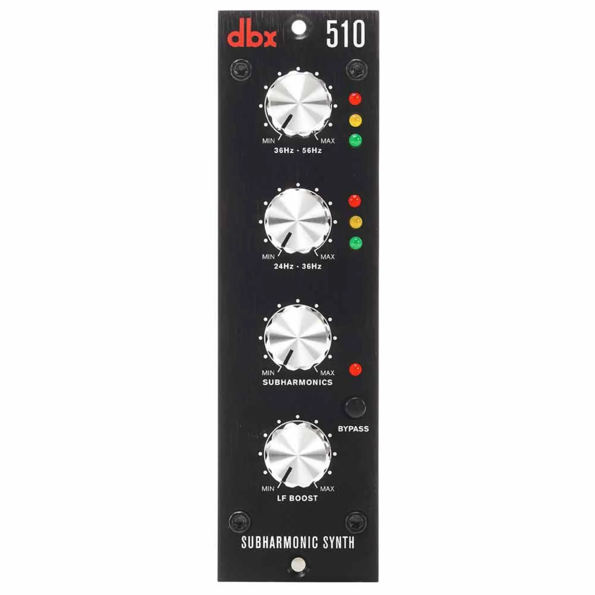 Синтезатор субгармоник DBX 510 (1 / 2)