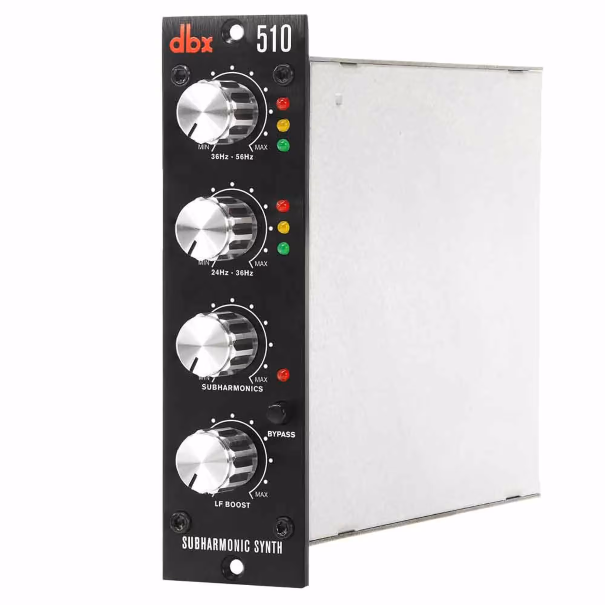 Синтезатор субгармоник DBX 510 (2 / 2)