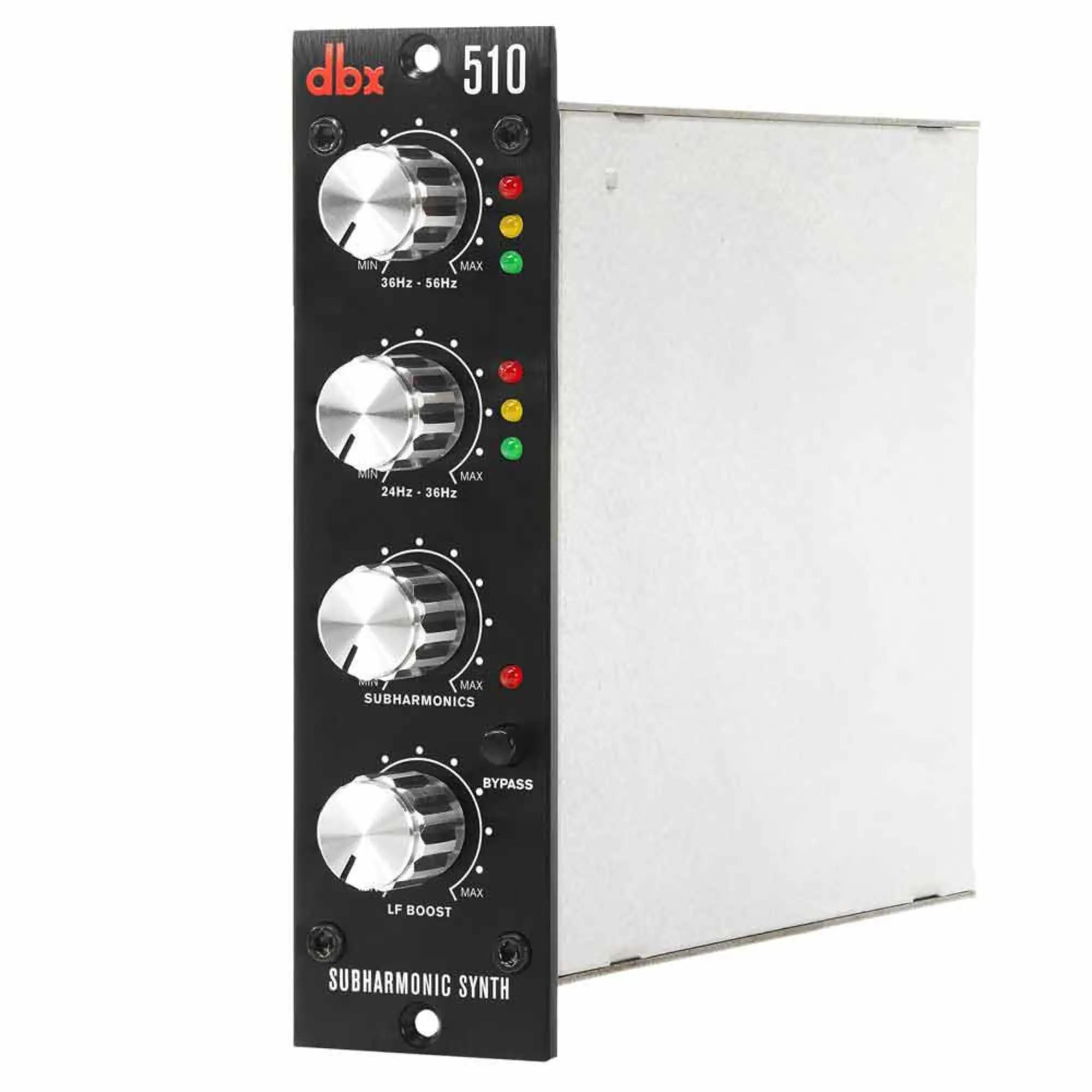 Синтезатор субгармоник DBX 510 (2 / 2)