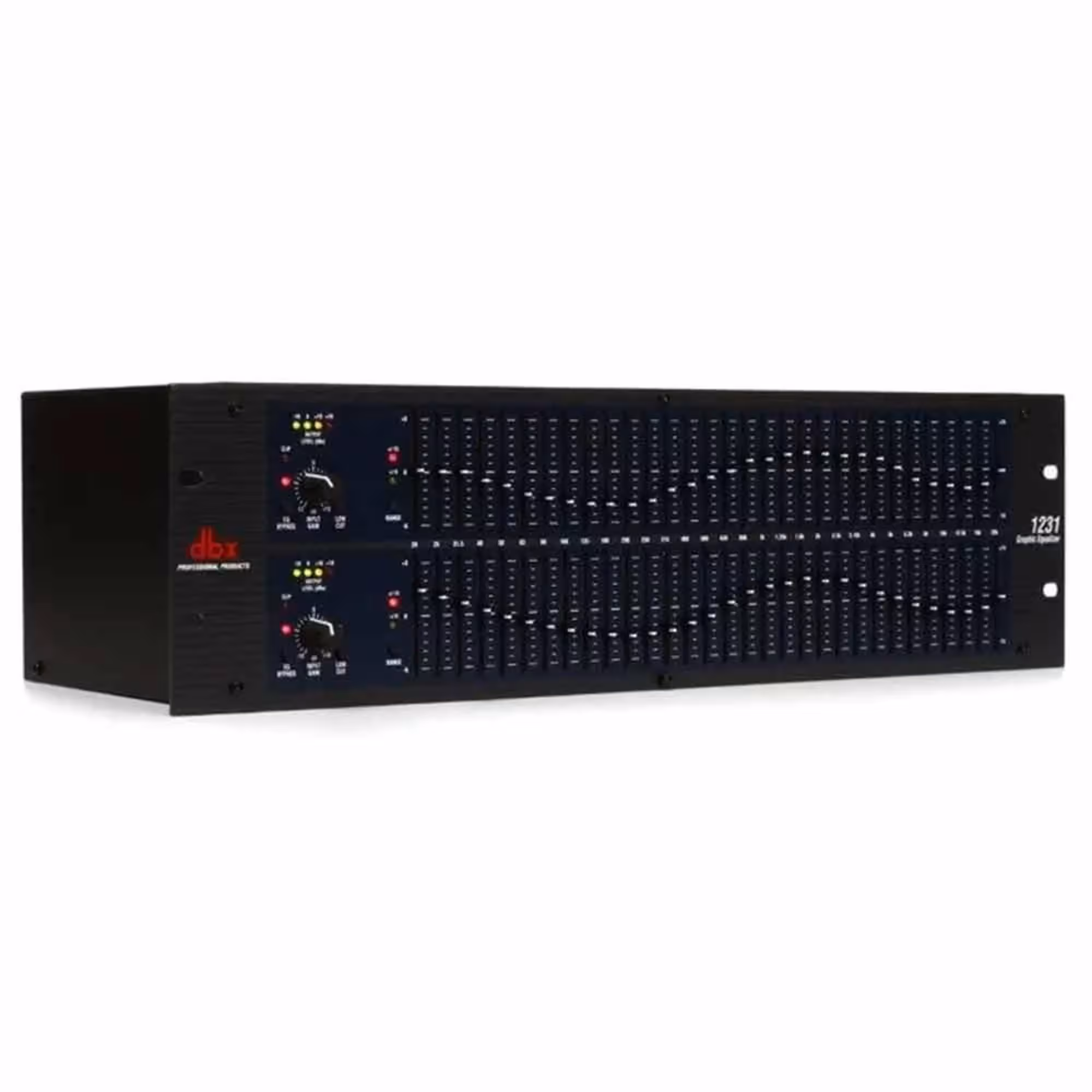 Графический эквалайзер DBX 1231 (1 / 3)