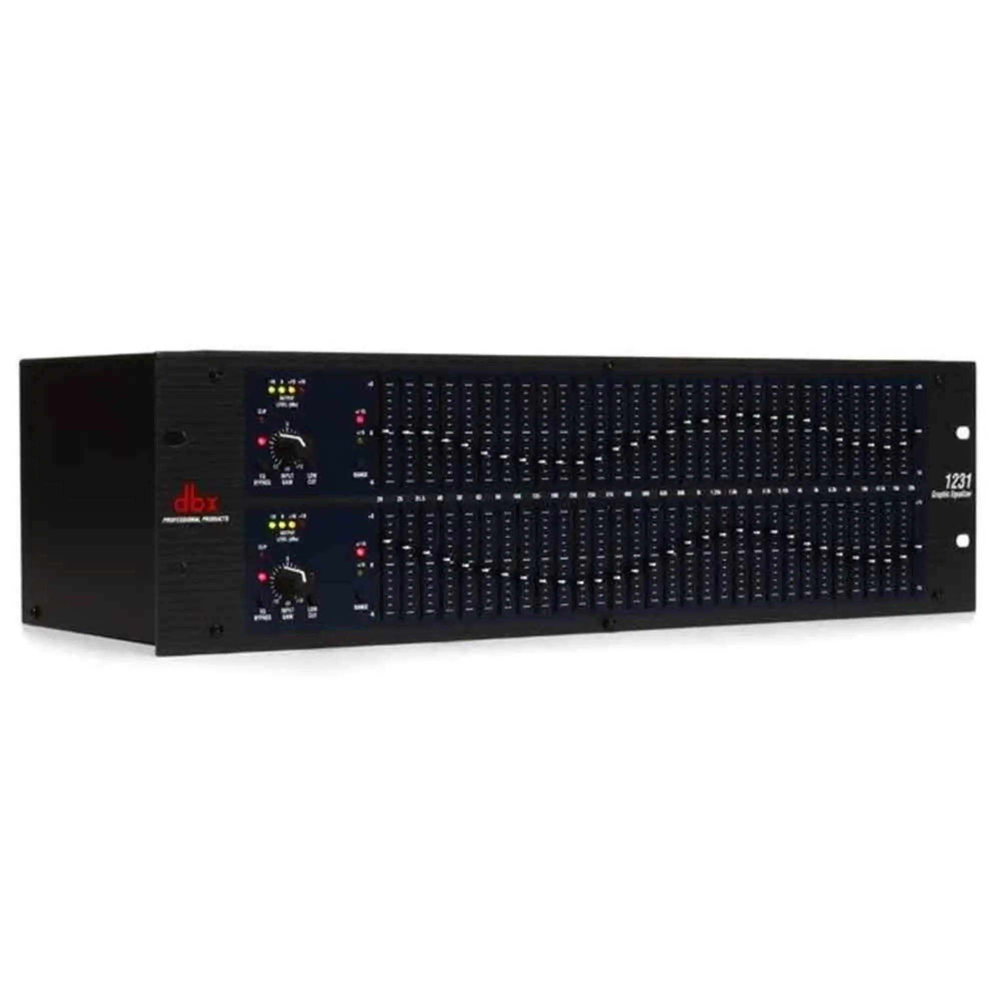Графический эквалайзер DBX 1231 (1 / 3)