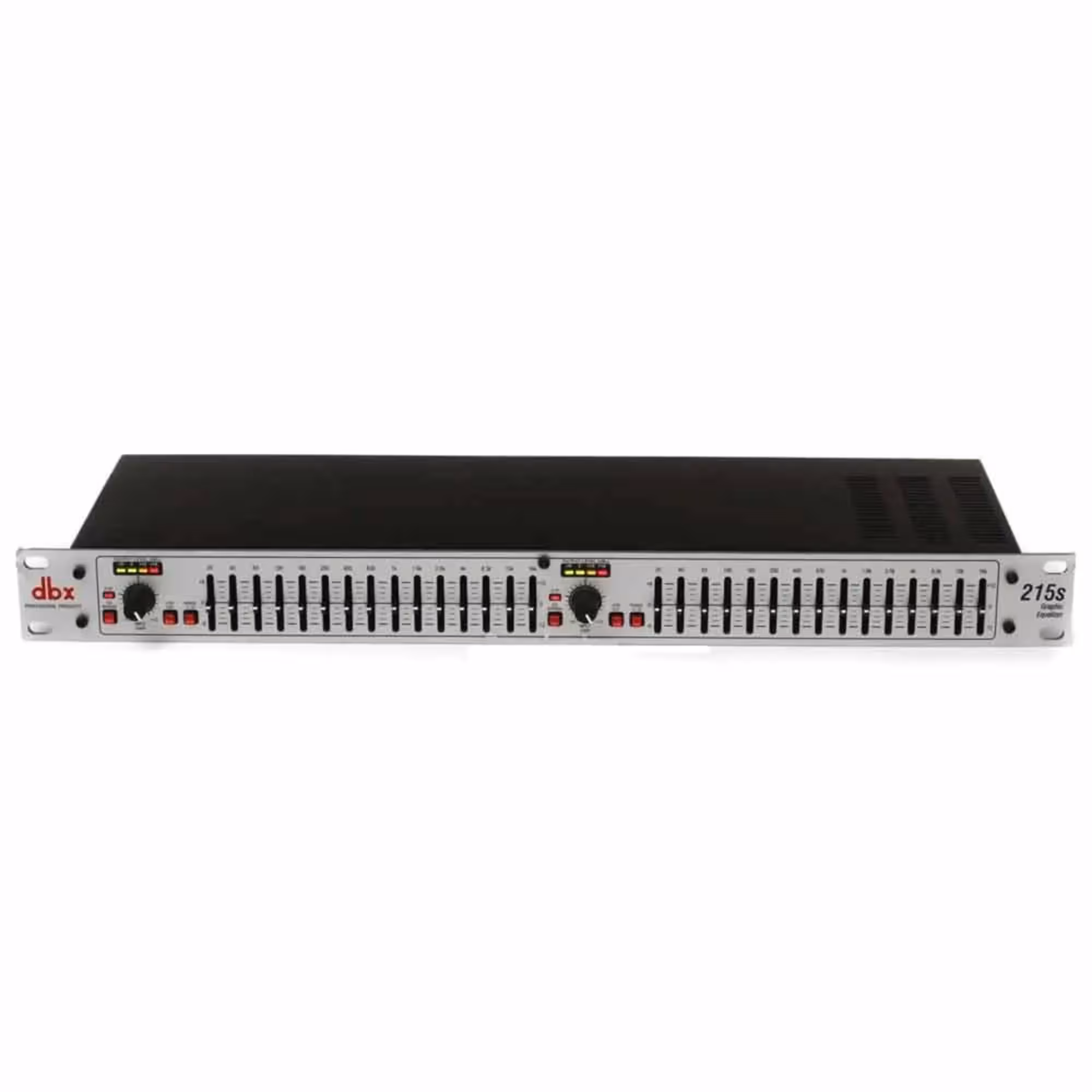 Графический эквалайзер DBX 215s (1 / 3)