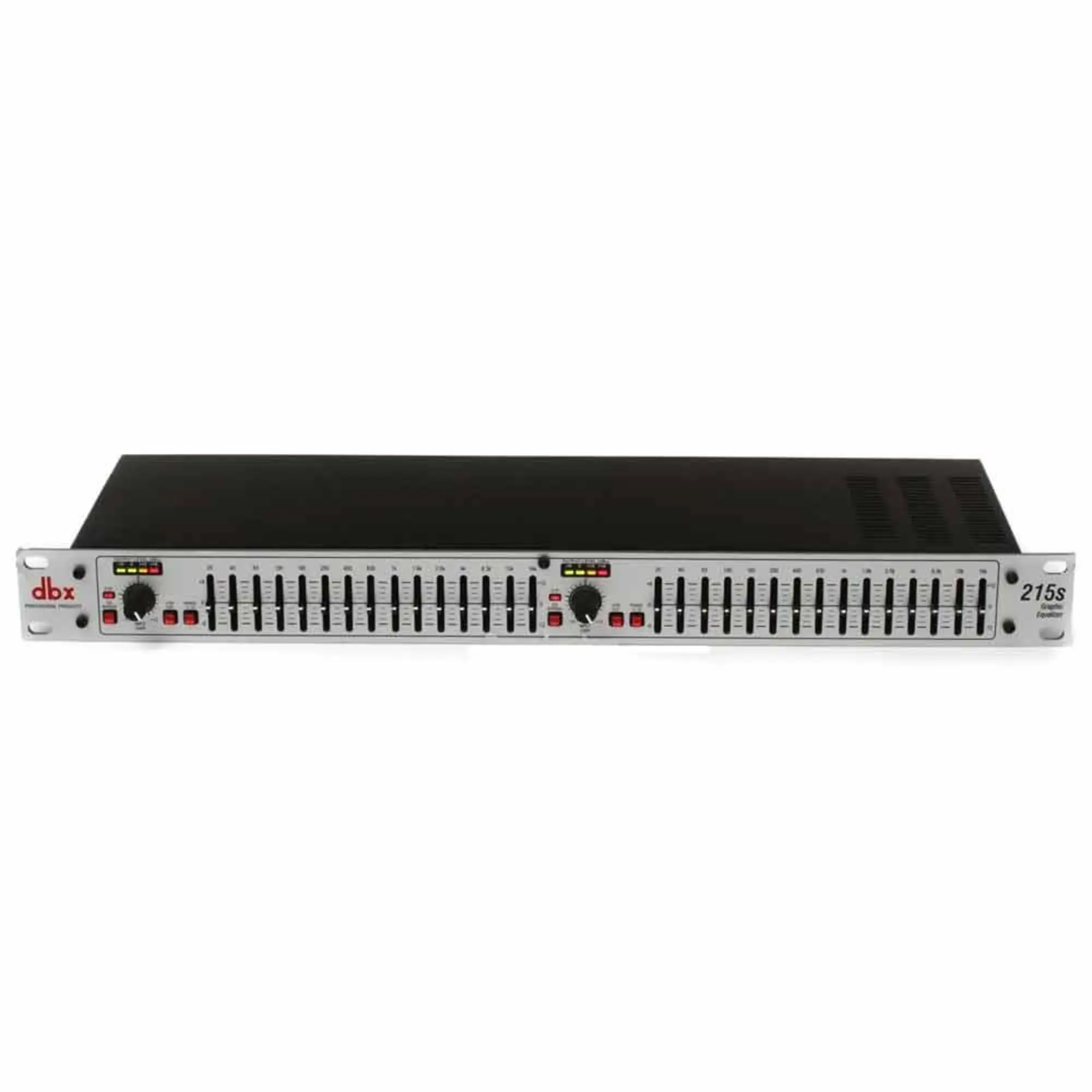 Графический эквалайзер DBX 215s (1 / 3)