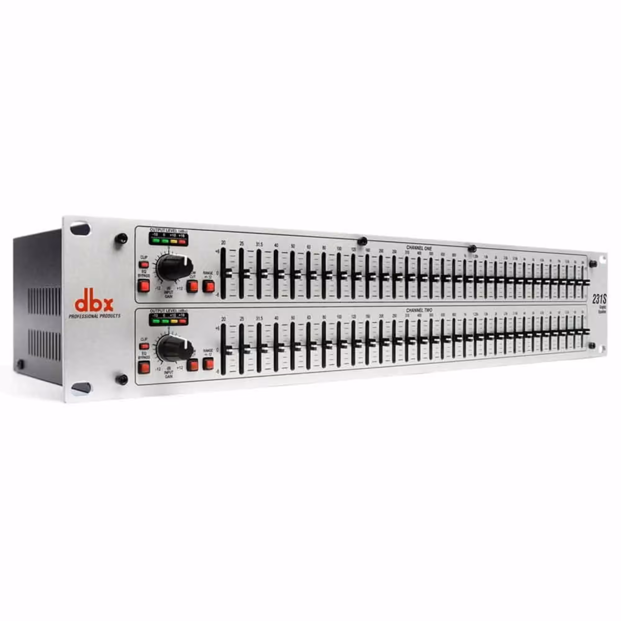 Графический эквалайзер DBX 231s (1 / 3)
