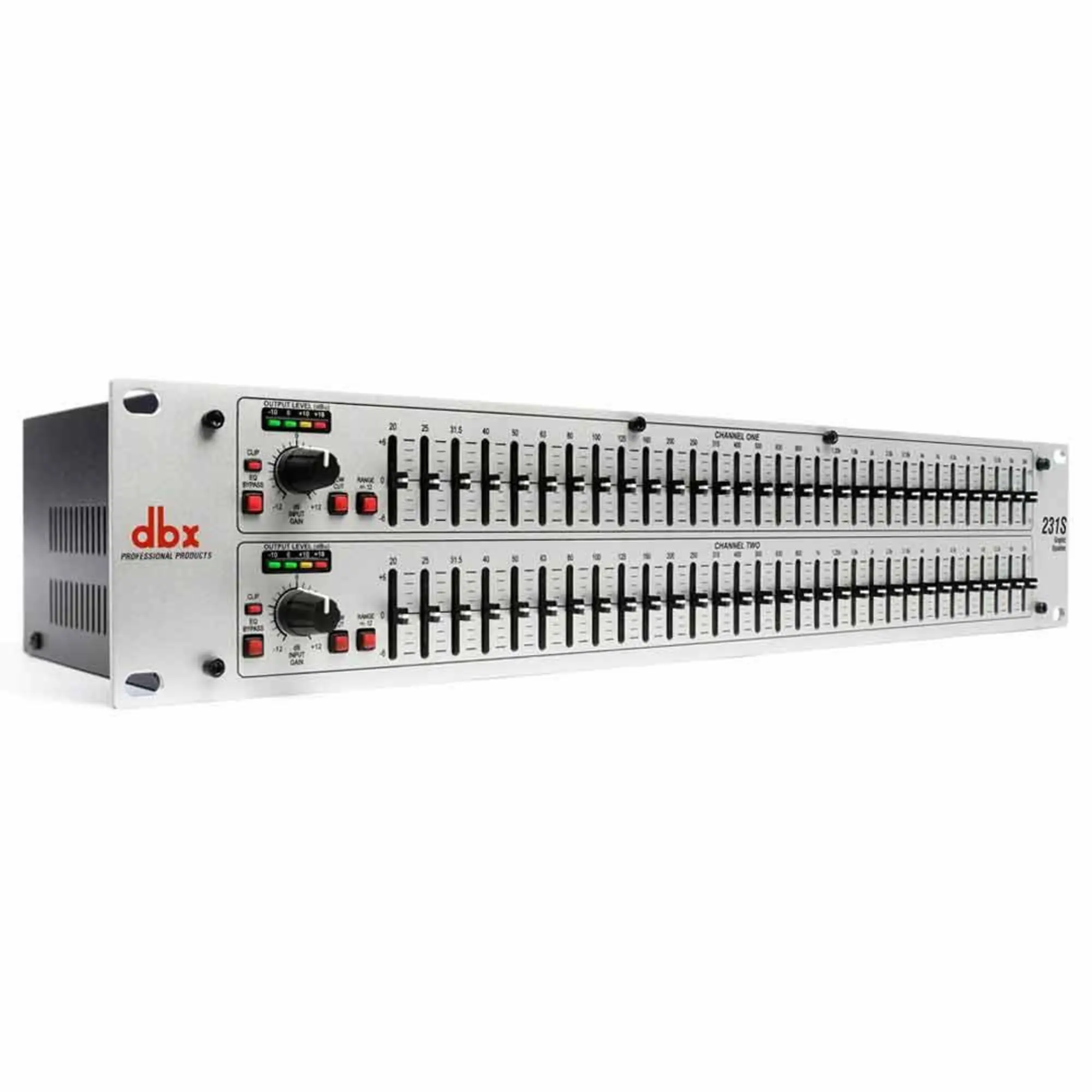 Графический эквалайзер DBX 231s (1 / 3)