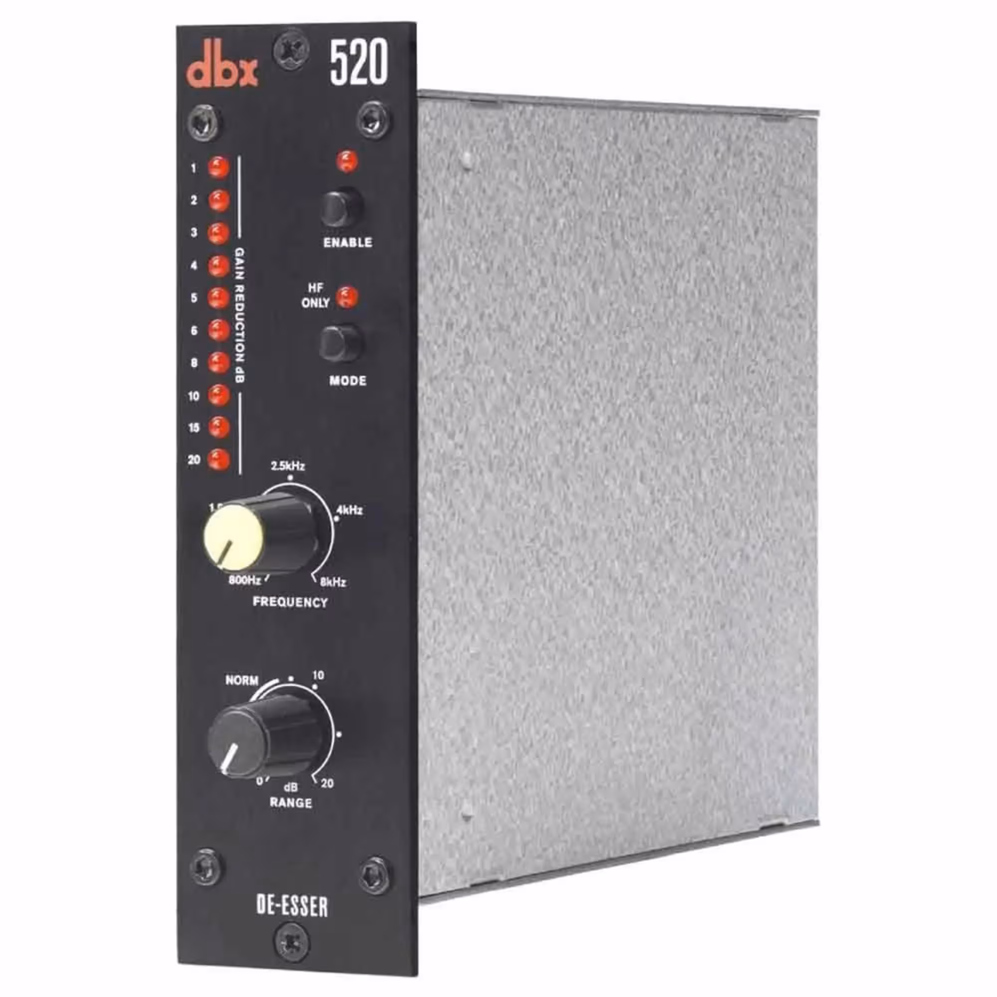Де-эссер DBX 520 (2 / 2)