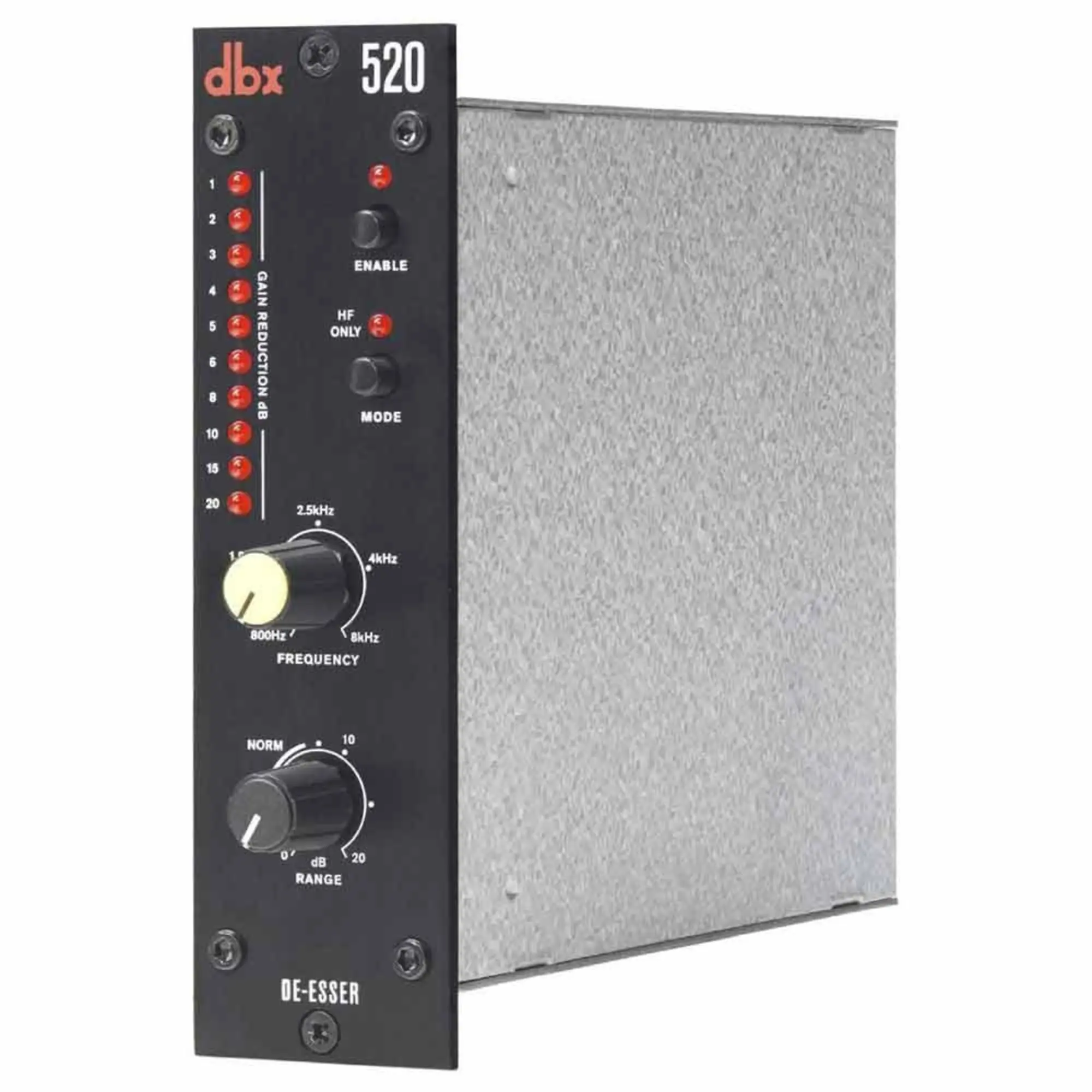 Де-эссер DBX 520 (2 / 2)
