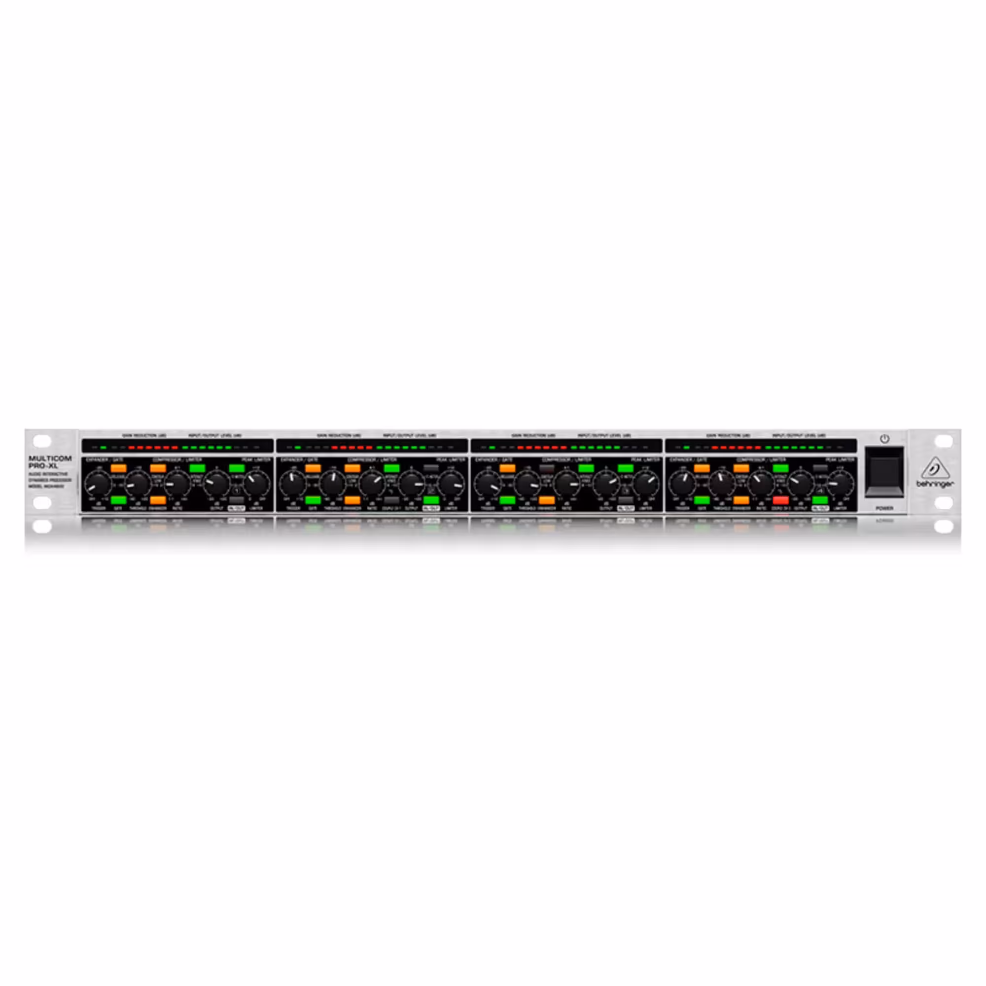 Компрессор/Лимитер Behringer MDX4600 MULTICOM PRO-XL (1 / 5)