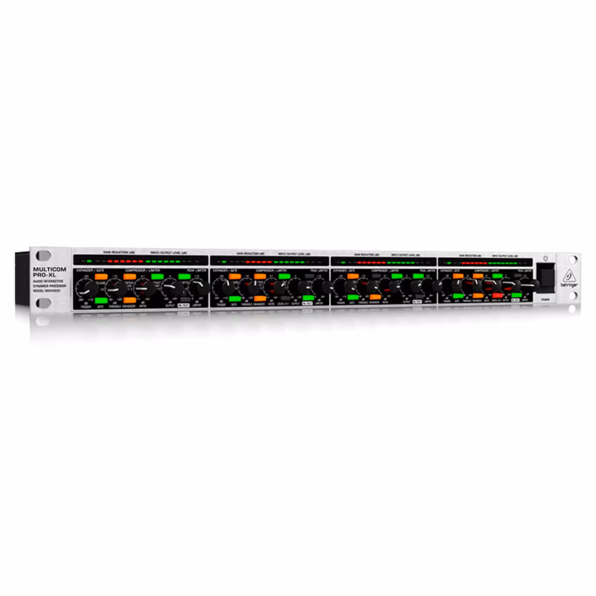 Компрессор/Лимитер Behringer MDX4600 MULTICOM PRO-XL (4 / 5)