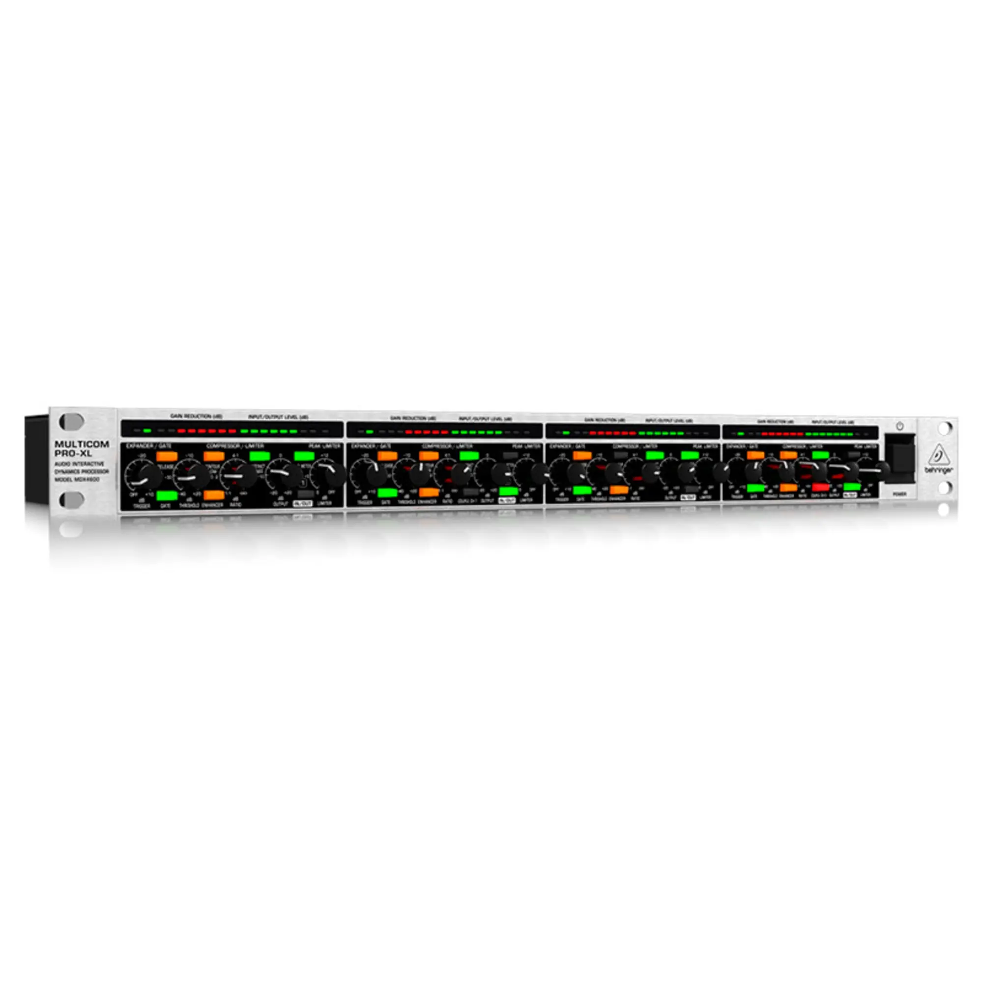 Компрессор/Лимитер Behringer MDX4600 MULTICOM PRO-XL (4 / 5)
