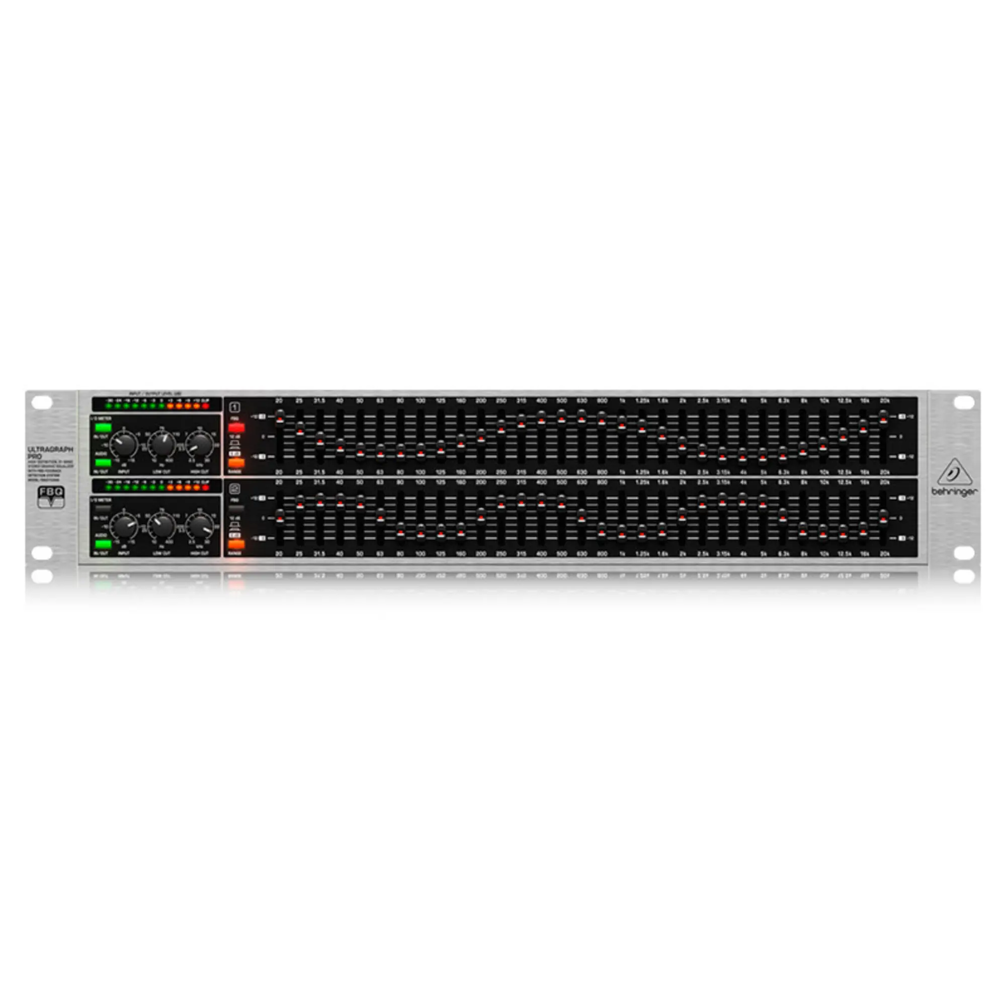 Эквалайзер Behringer FBQ3102HD (1 / 5)