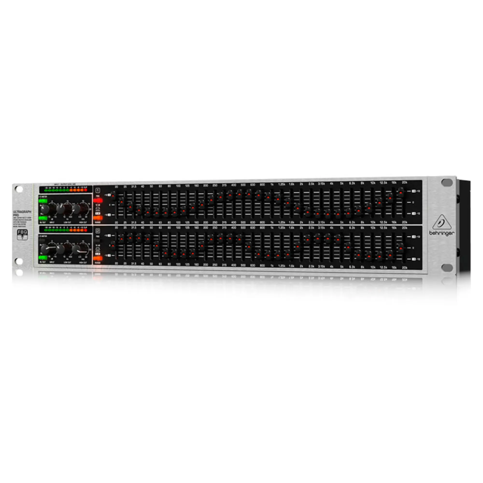Эквалайзер Behringer FBQ3102HD (2 / 5)