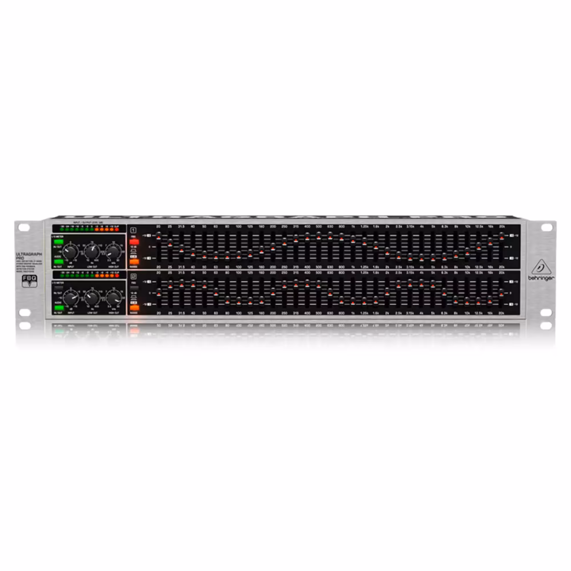 Эквалайзер Behringer FBQ3102HD (3 / 5)